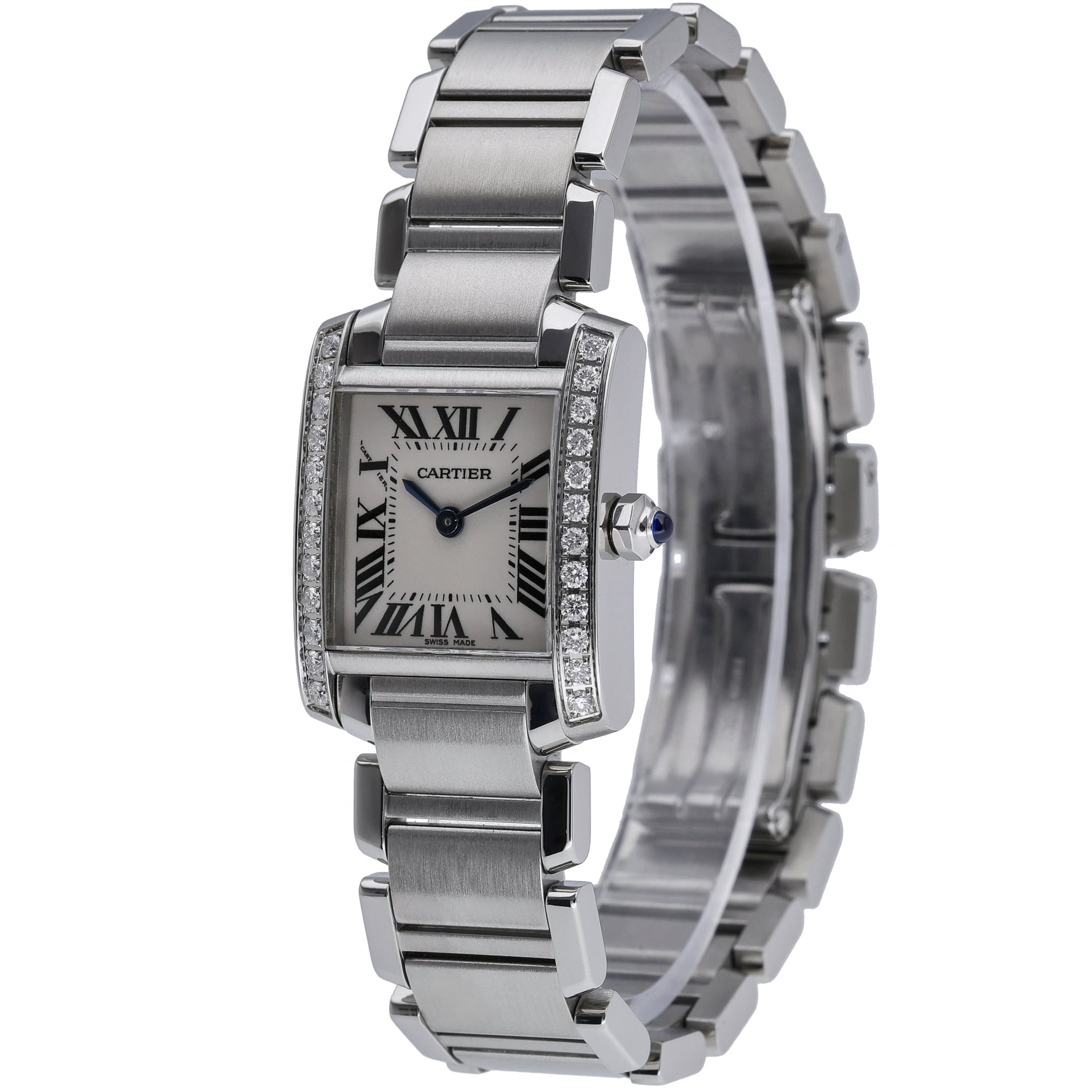 Cartier Tank Francaise image 4