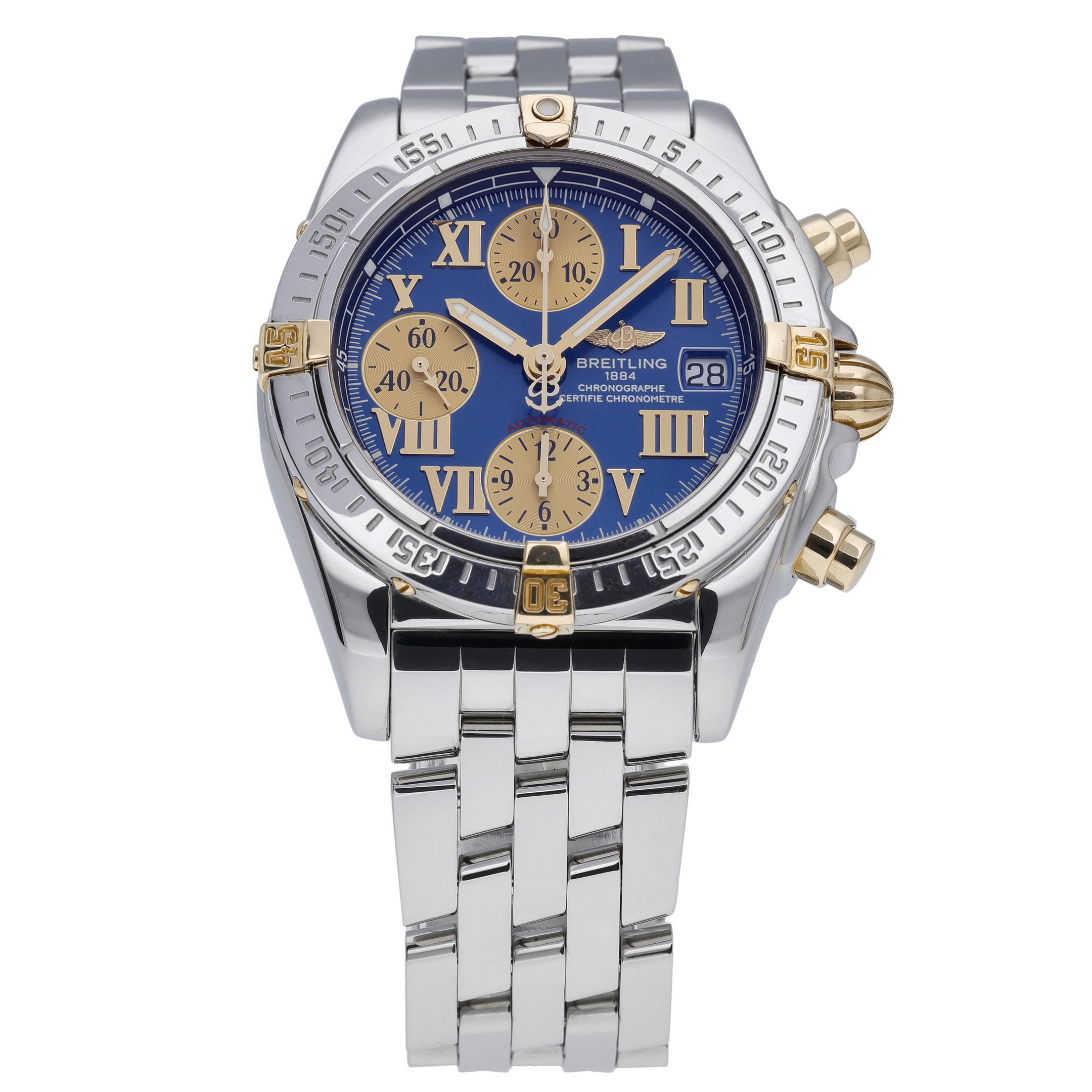 Breitling Chrono Cockpit image 3