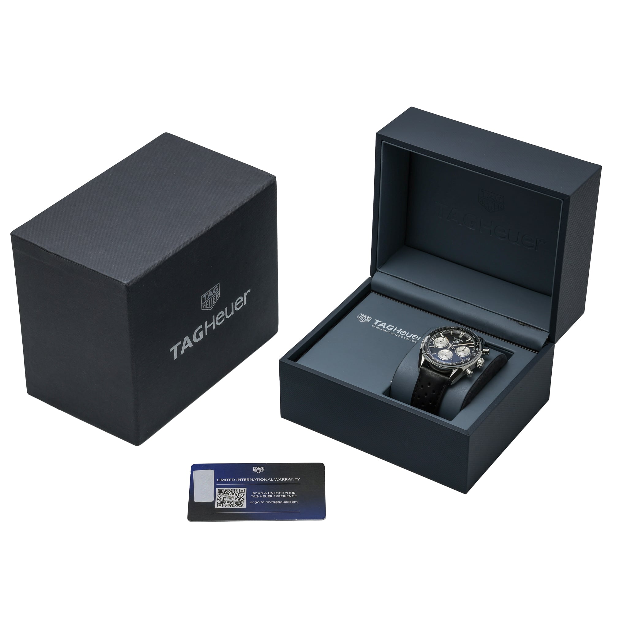 Tag Heuer Carrera Chronograph image 2