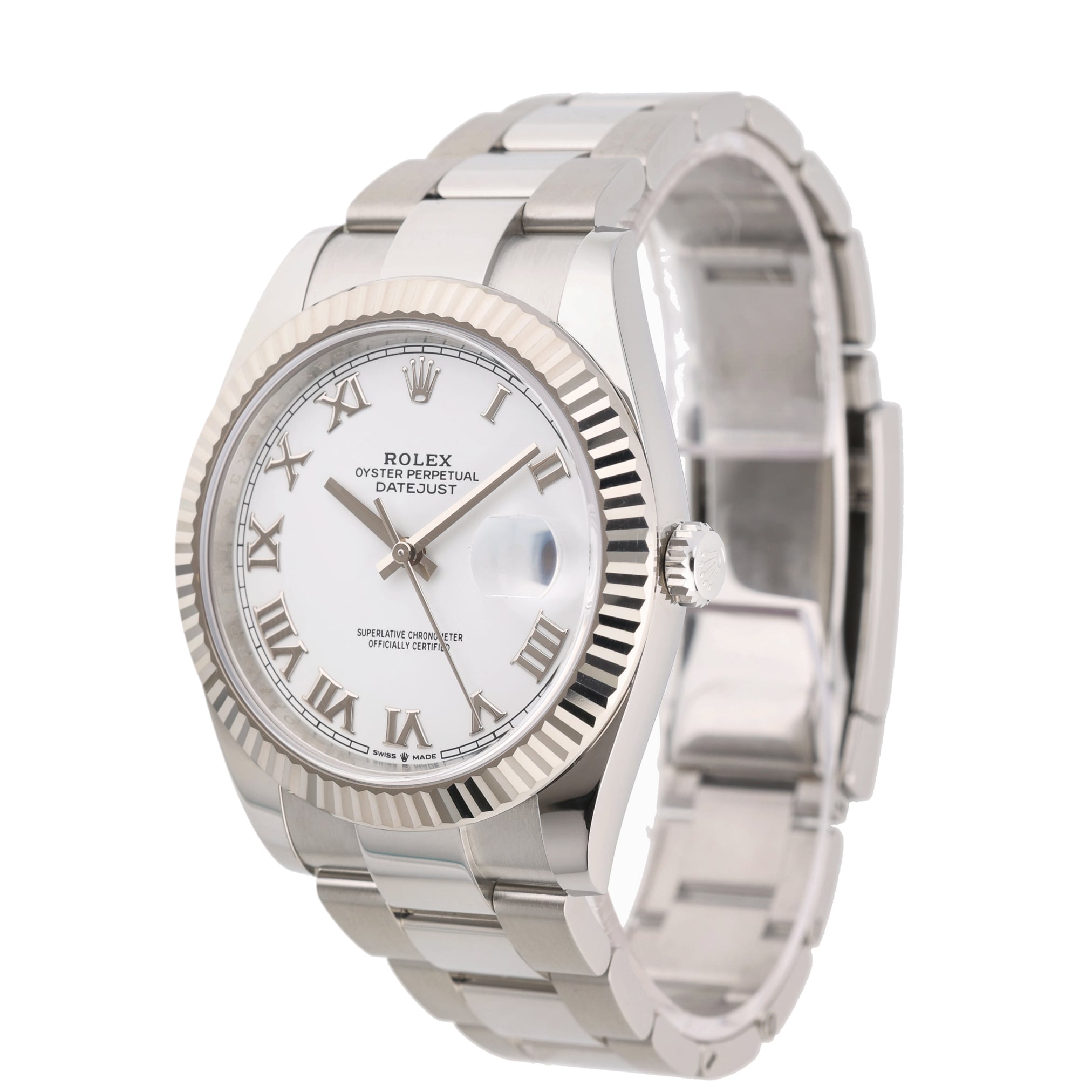 Rolex Datejust 41 image 2