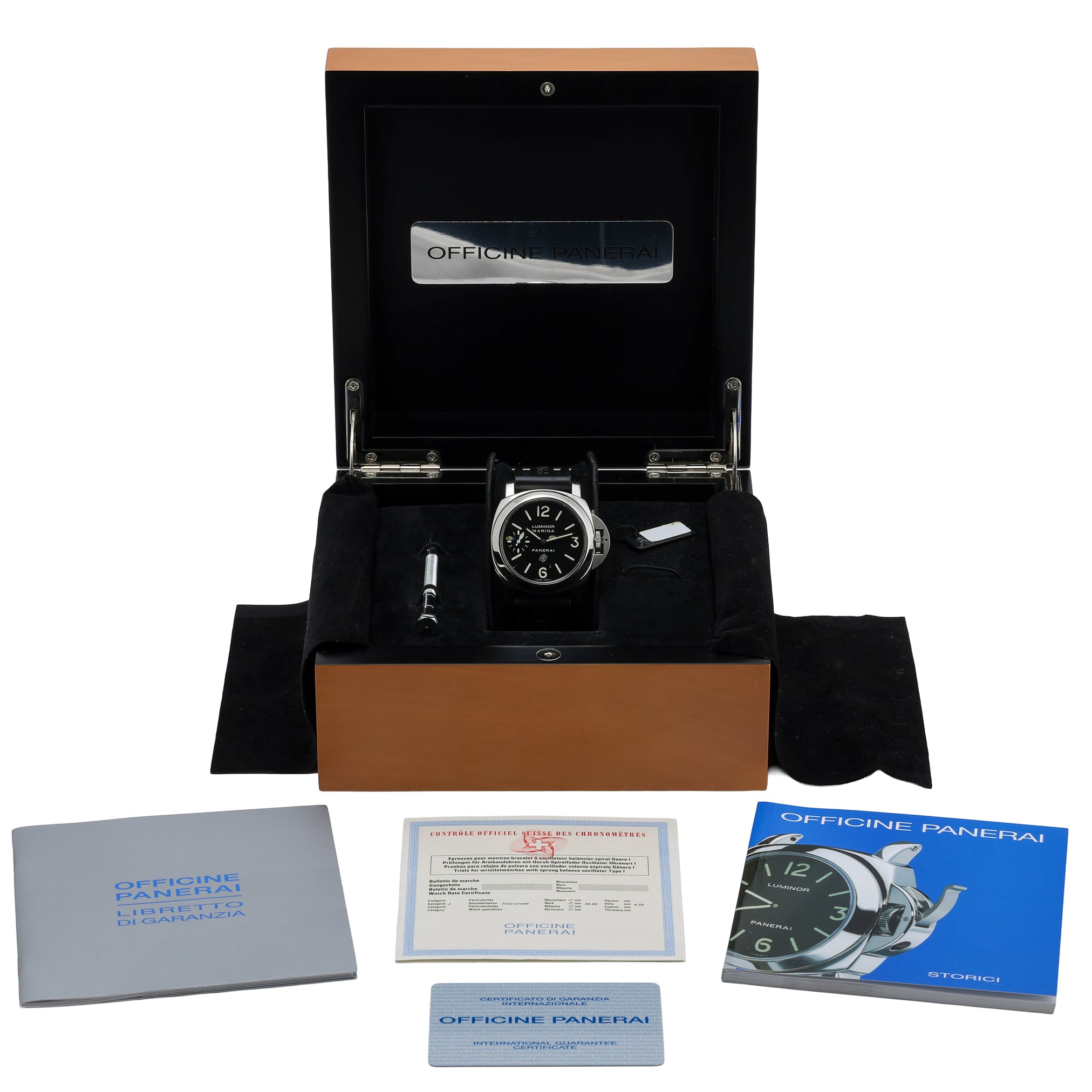 Panerai Logo image 2