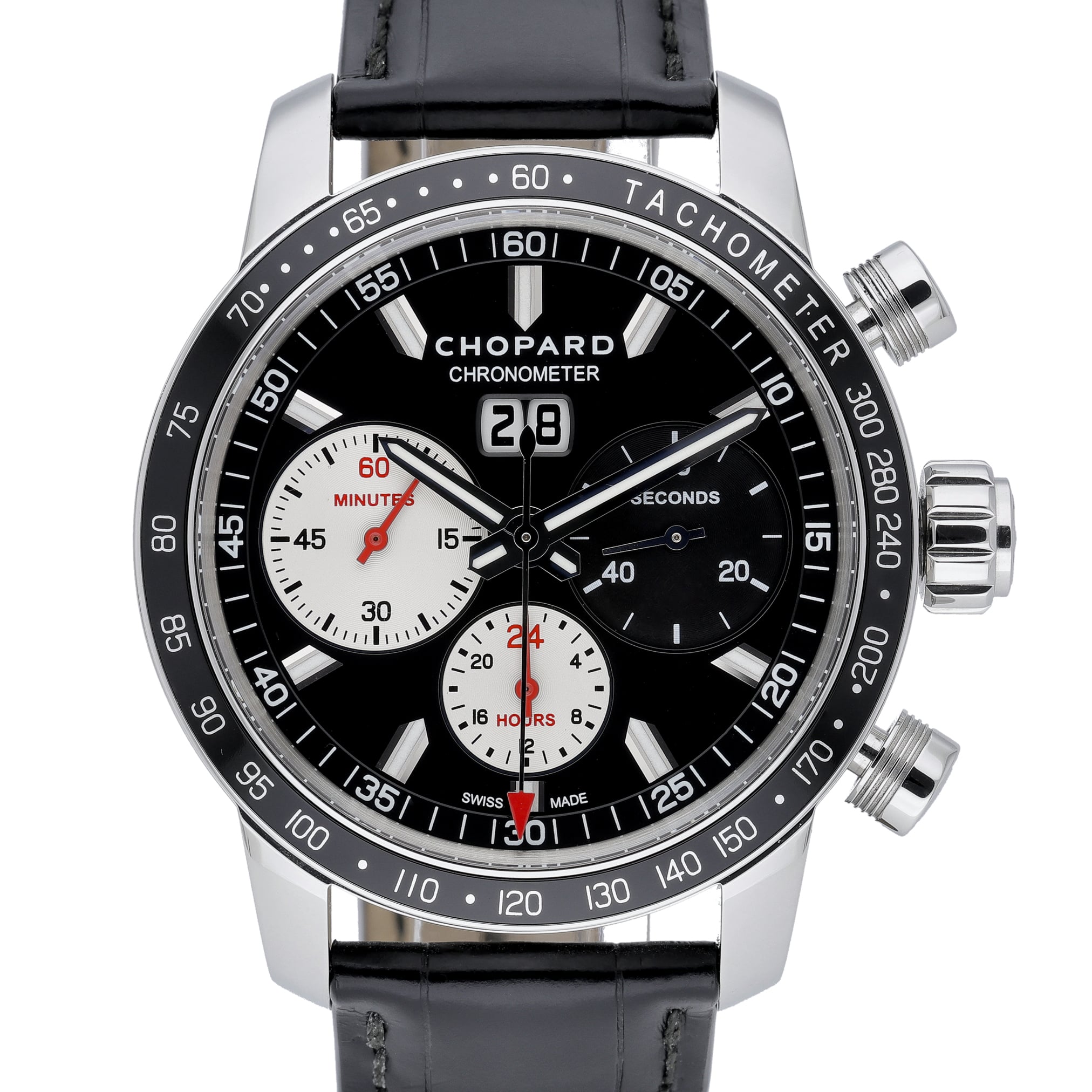 Chopard JACKY ICKX EDITION V image 1
