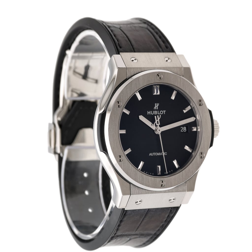 Hublot Classic Fusion Titanium image 2