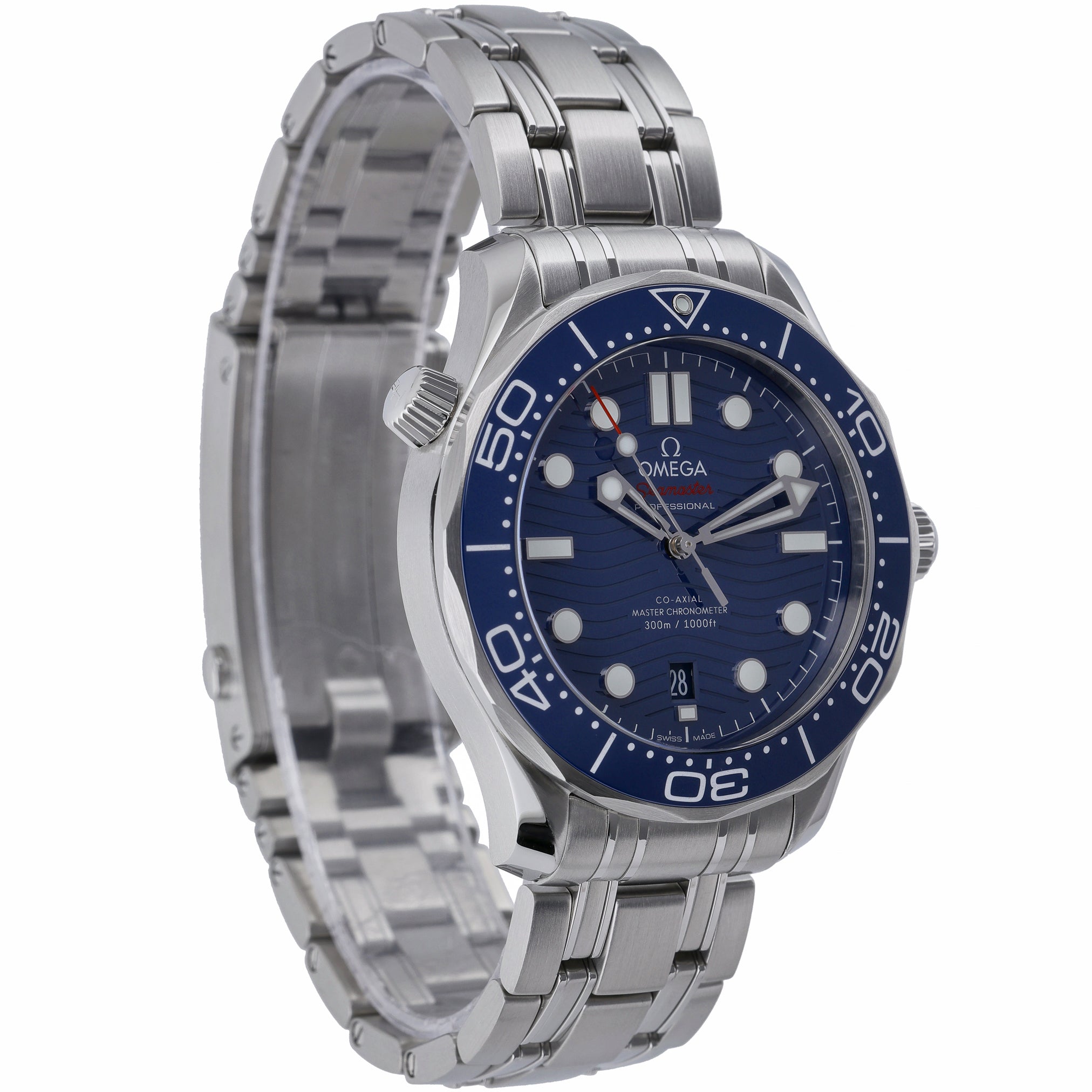 Omega Seamaster 300 image 4
