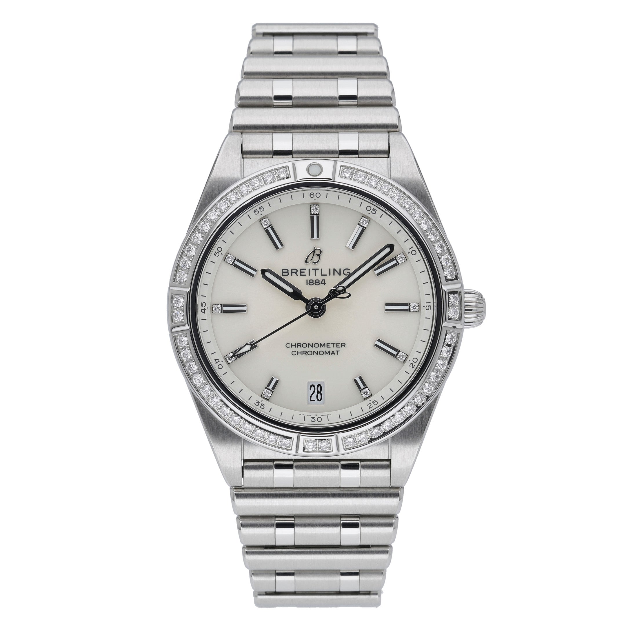 Breitling Chronomat 36 image 2