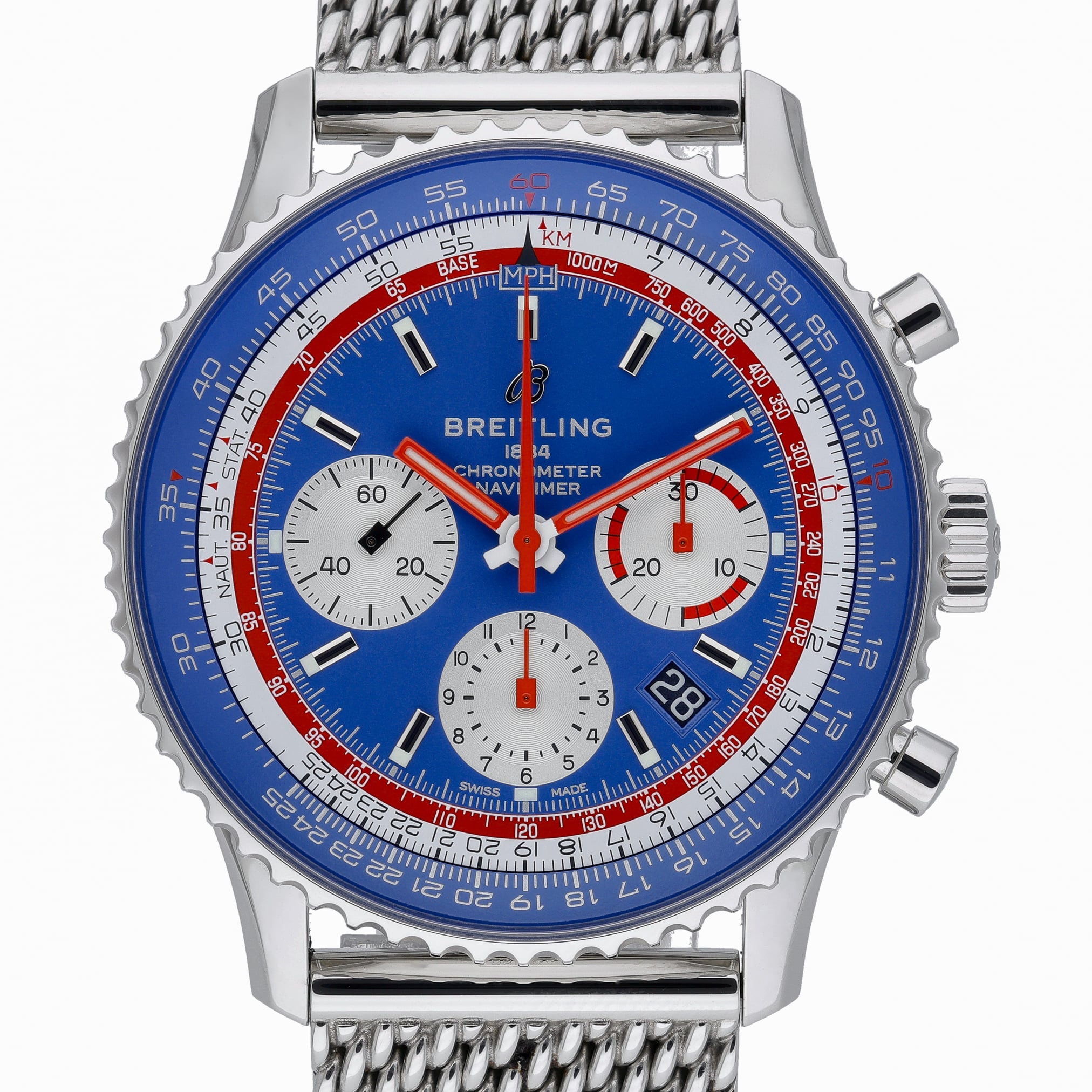 Breitling Pan Am image 1