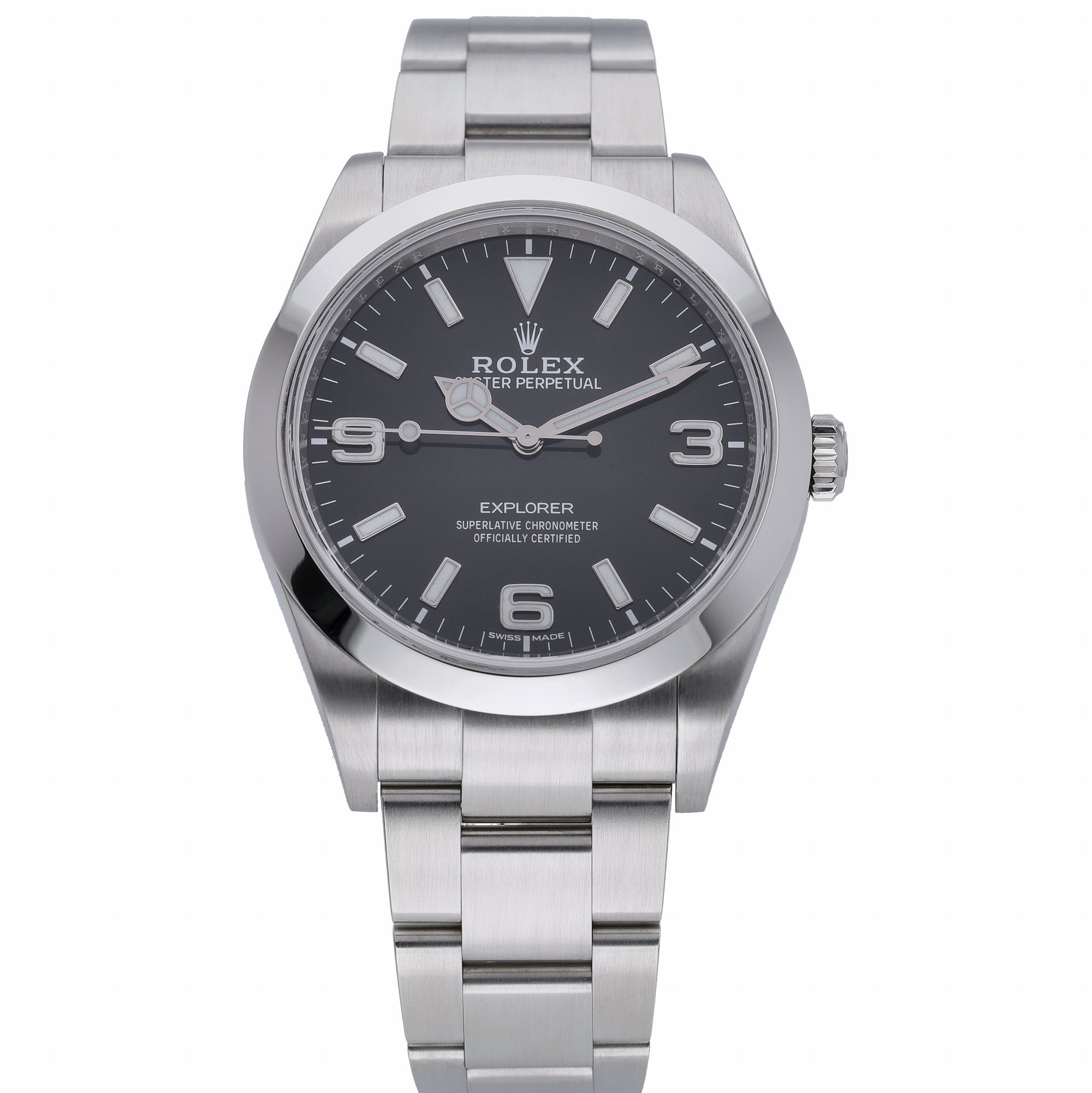 Rolex Explorer image 3