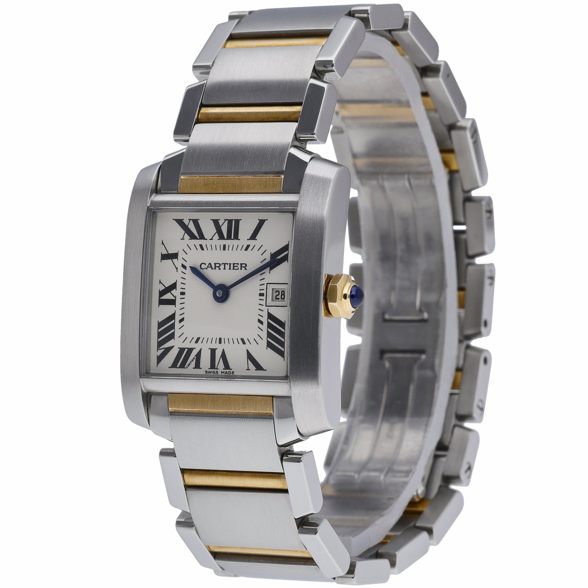 Cartier Tank Francaise image 4
