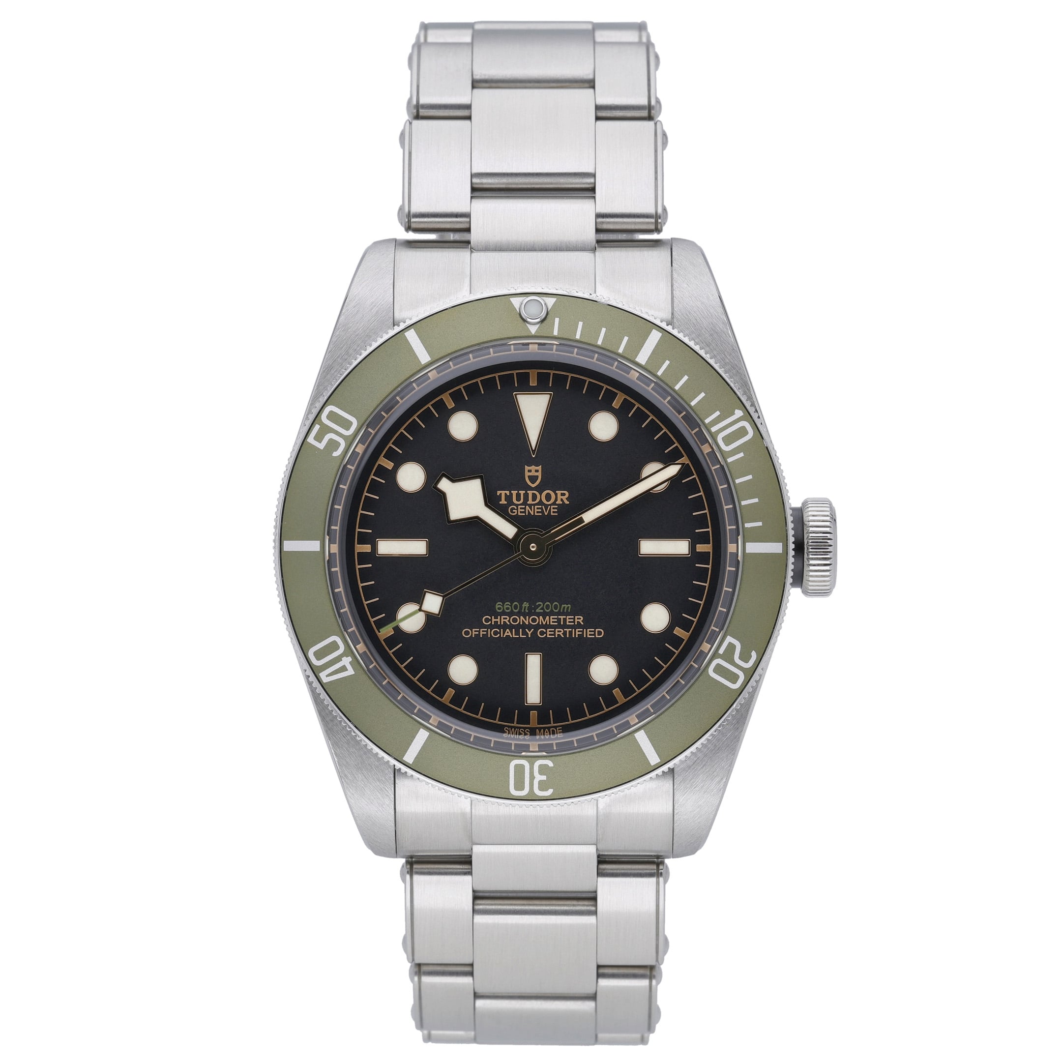 Tudor Black Bay GMT image 3