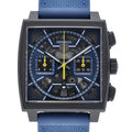 Tag Heuer Monaco CBL2188 with skeleton dial and titanium case