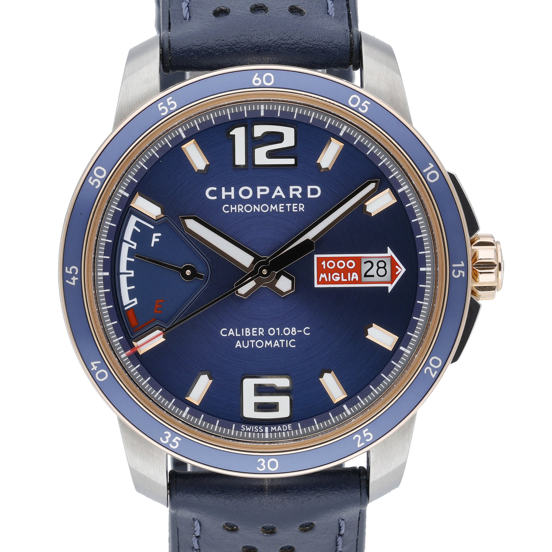 Chopard GTS Azzurro image 1