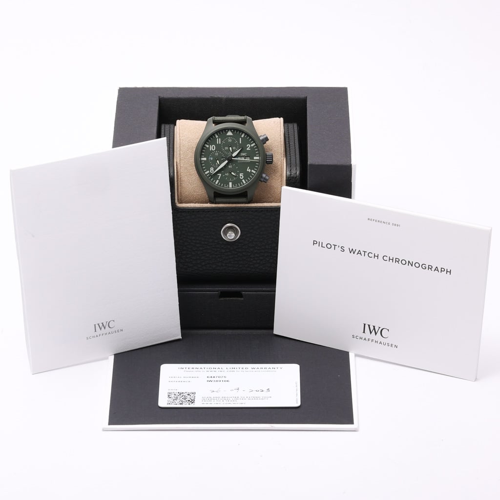 IWC Top Gun image 4