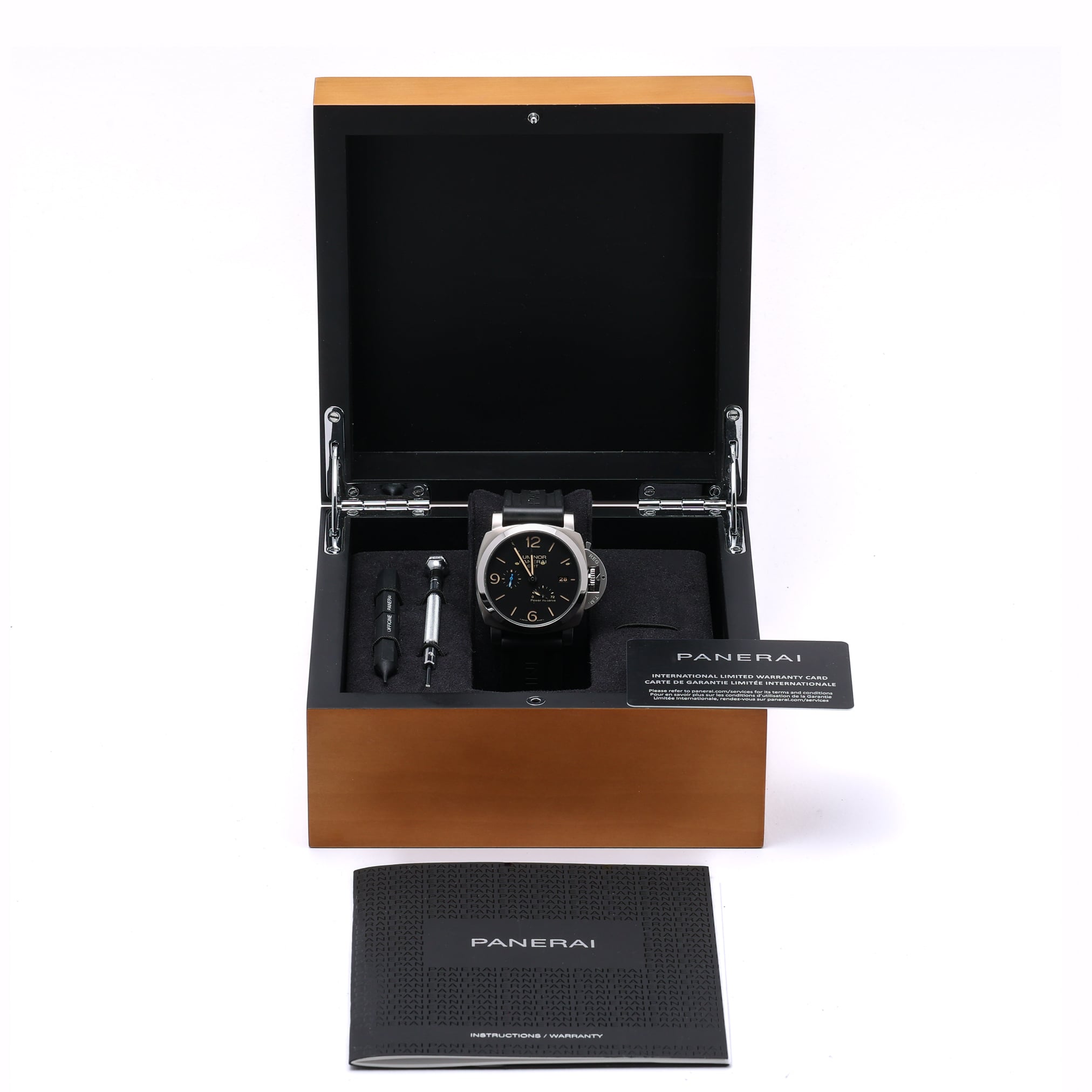 Panerai Luminor 1950 image 3