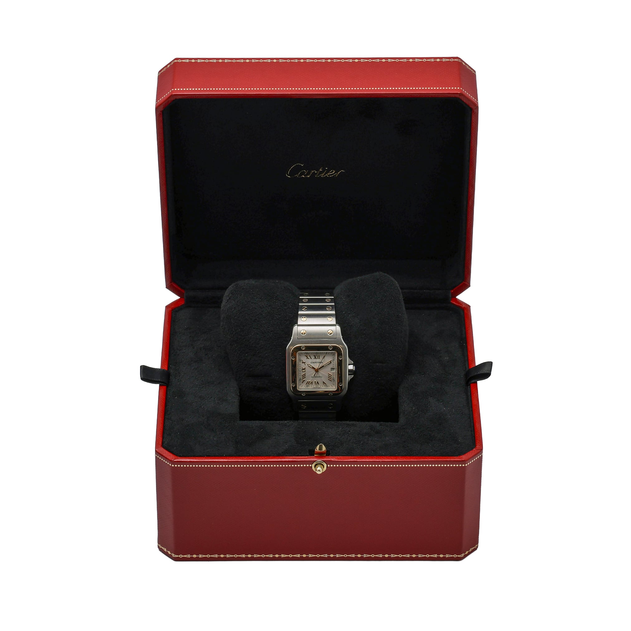 Cartier Santos image 2
