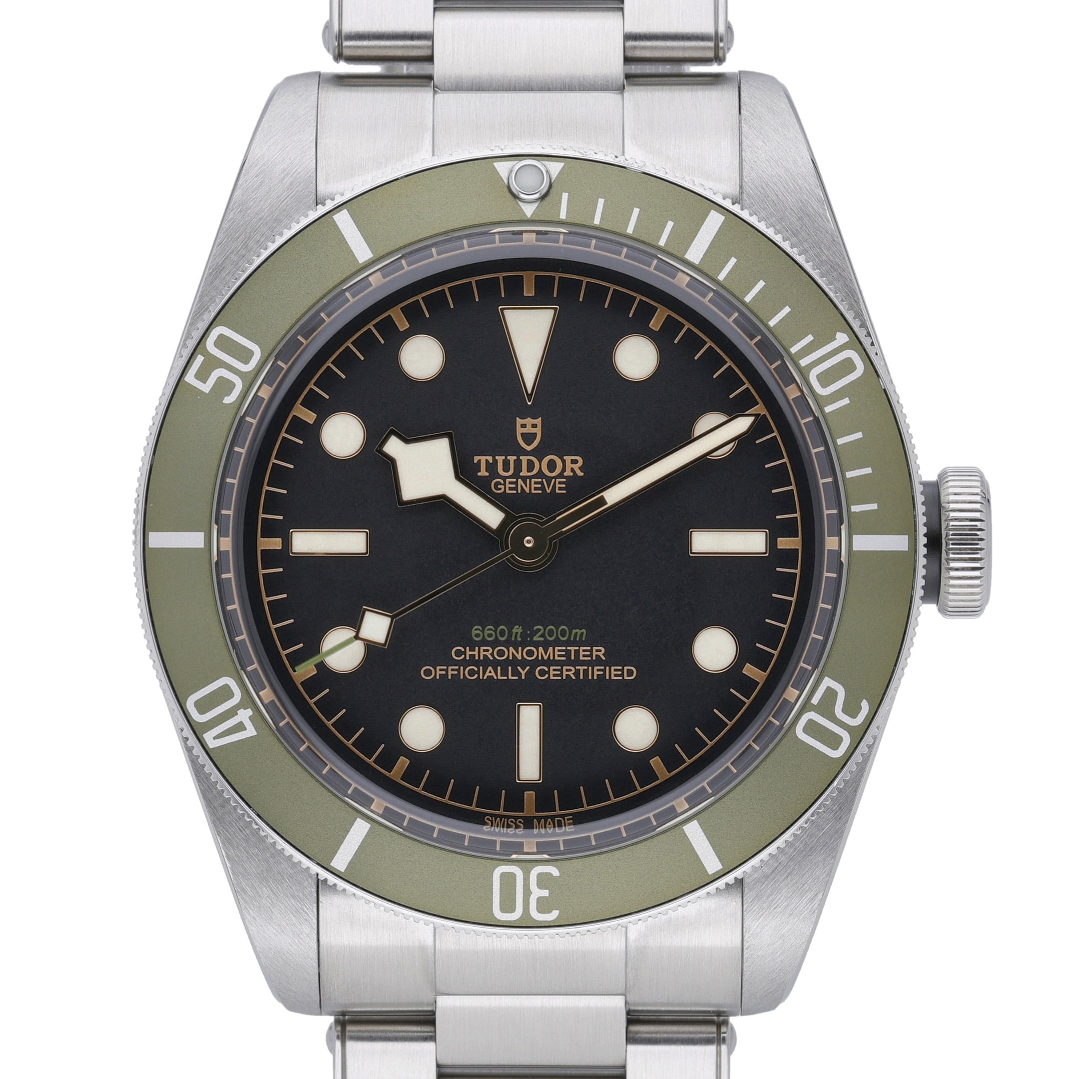 Tudor Black Bay GMT image 1