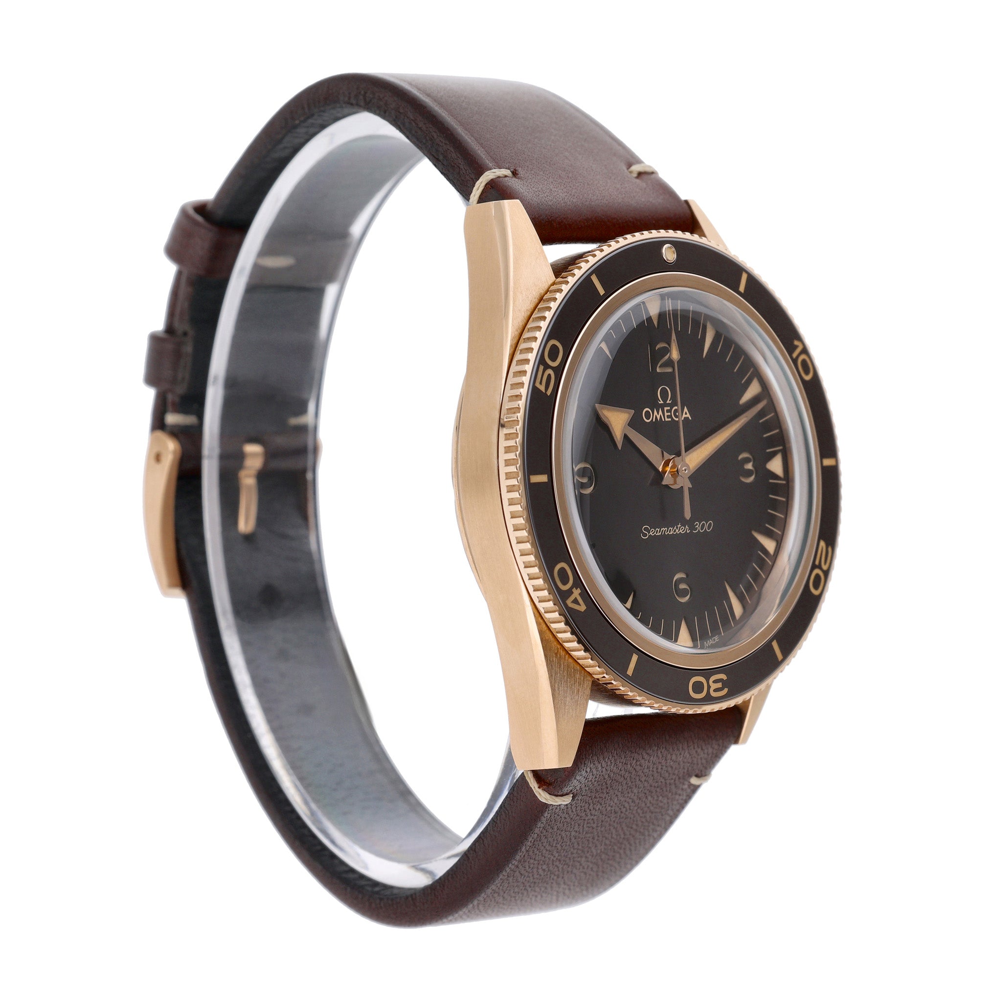 Omega Seamaster 300 image 4