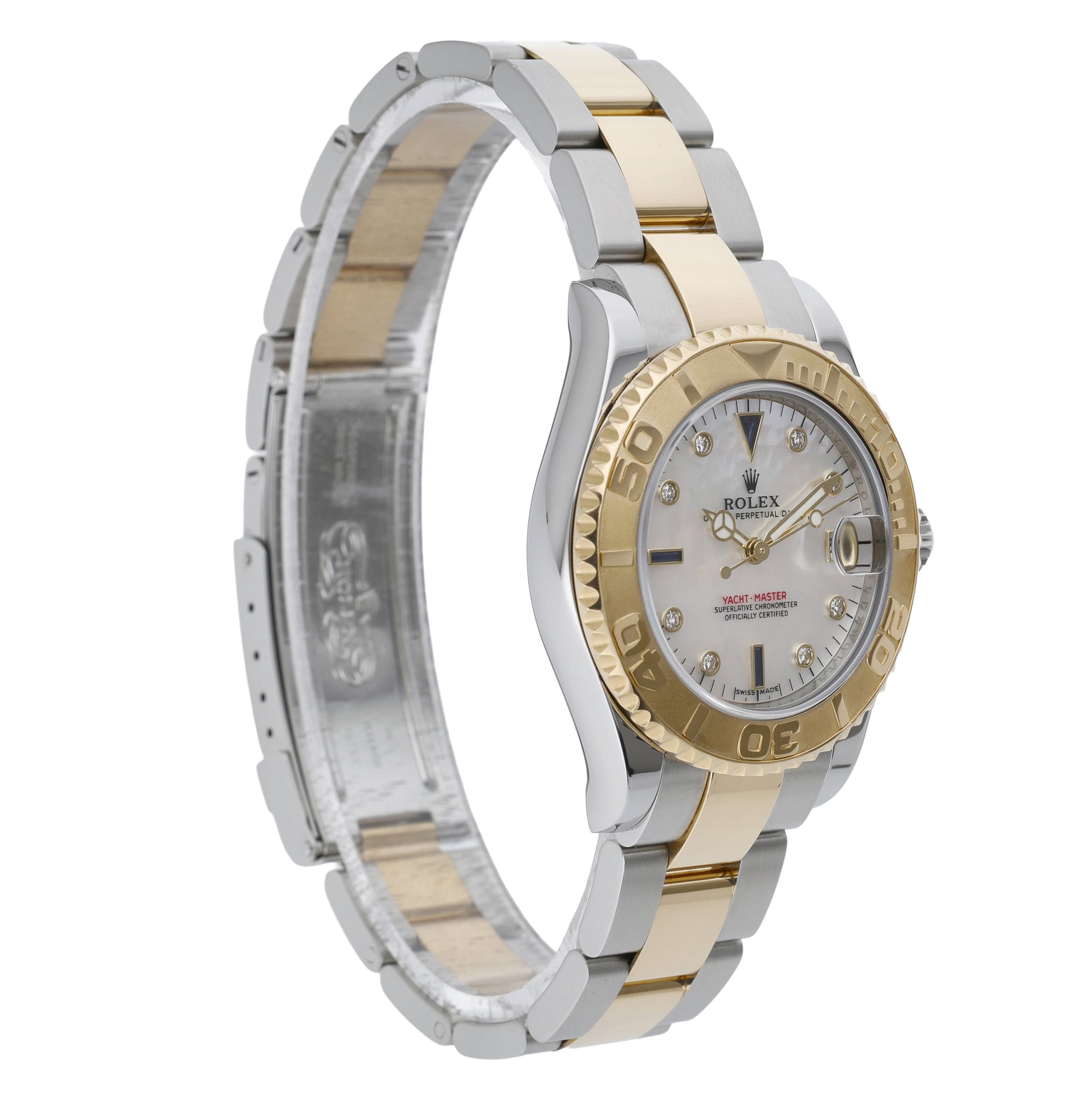 Rolex Yacht-Master II image 4