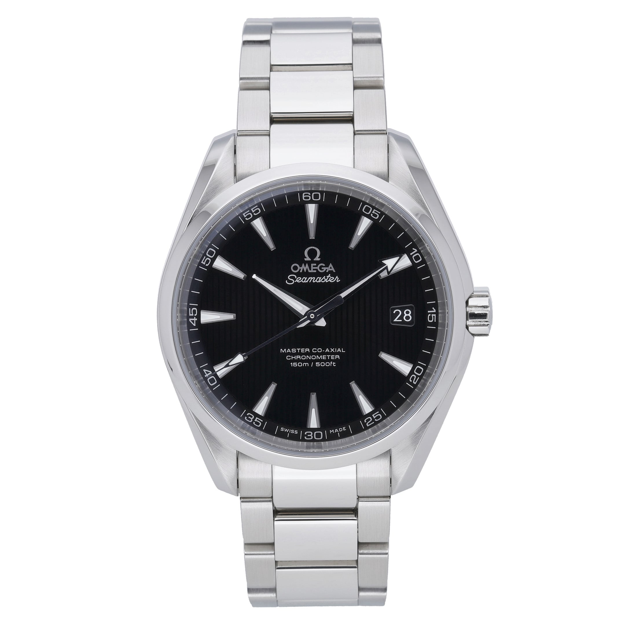 Omega Aqua Terra 150 M image 3