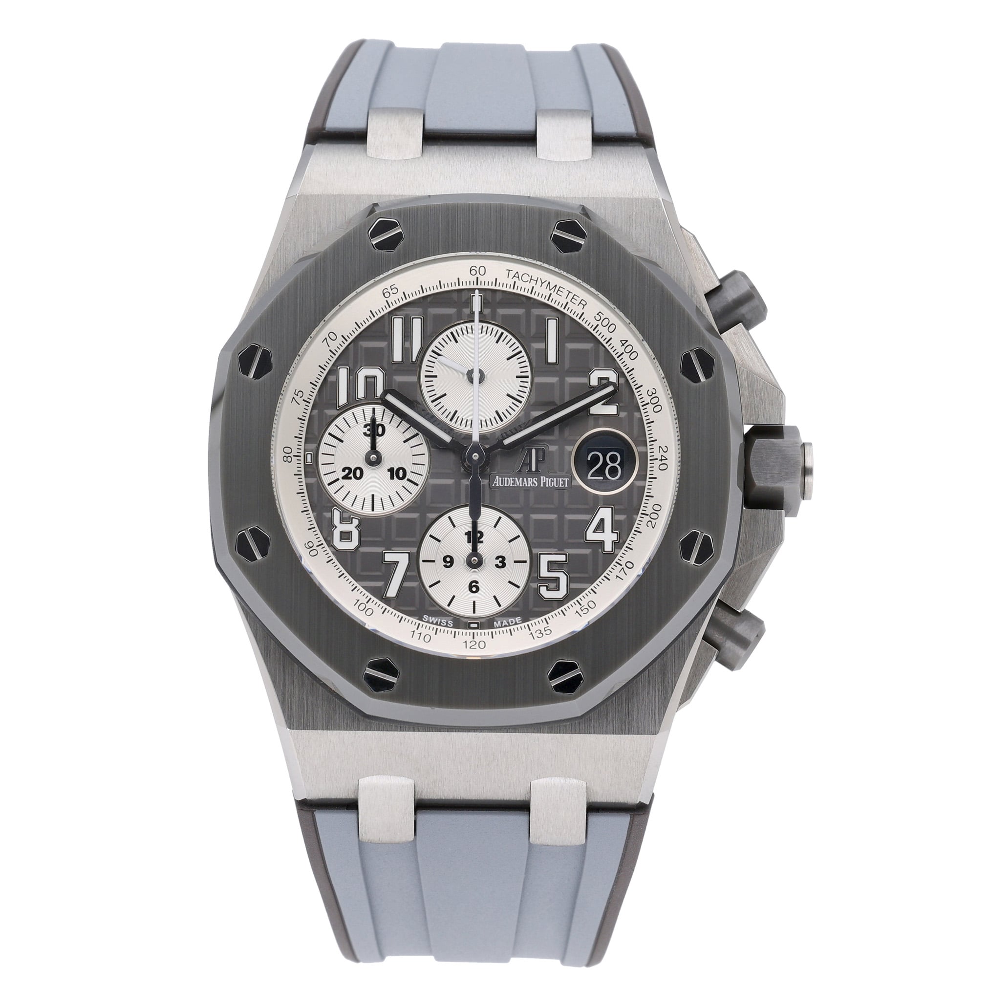 Audemars Piguet Royal Oak Offshore Chronograph image 2