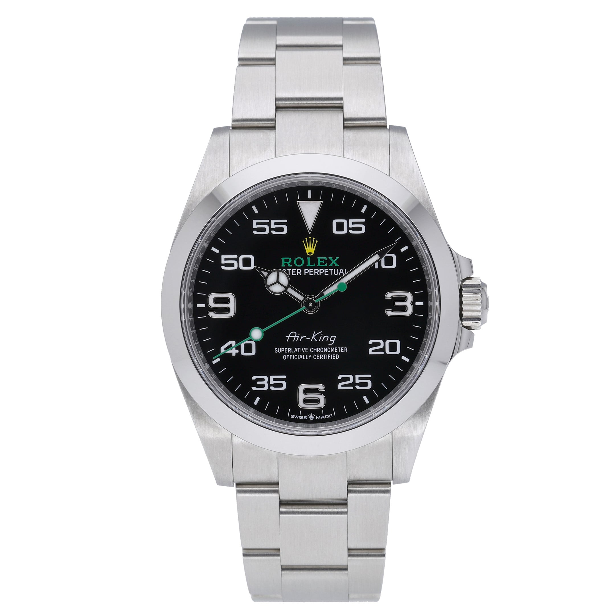 Rolex Air-King image 3