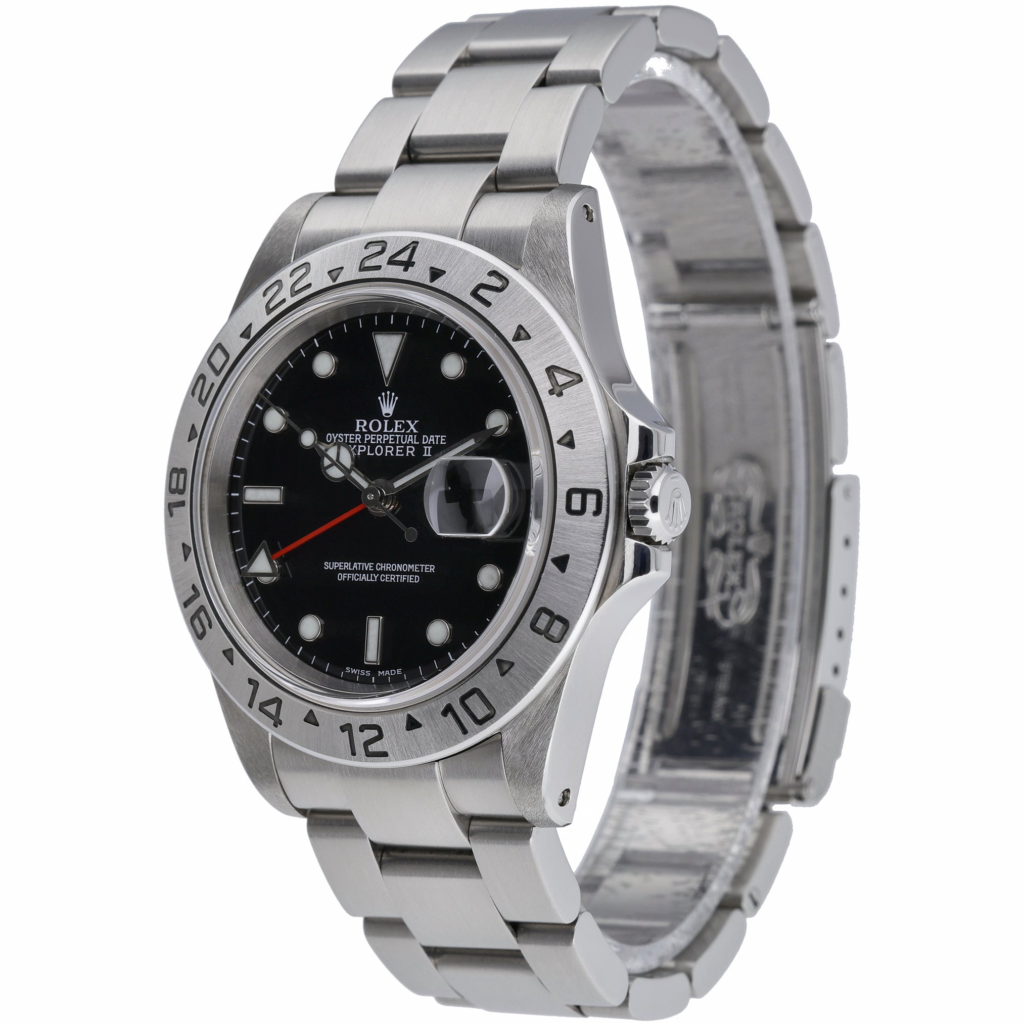Rolex Explorer II image 3