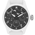IWC Top Gun IW503008 with black dial and ceramic case