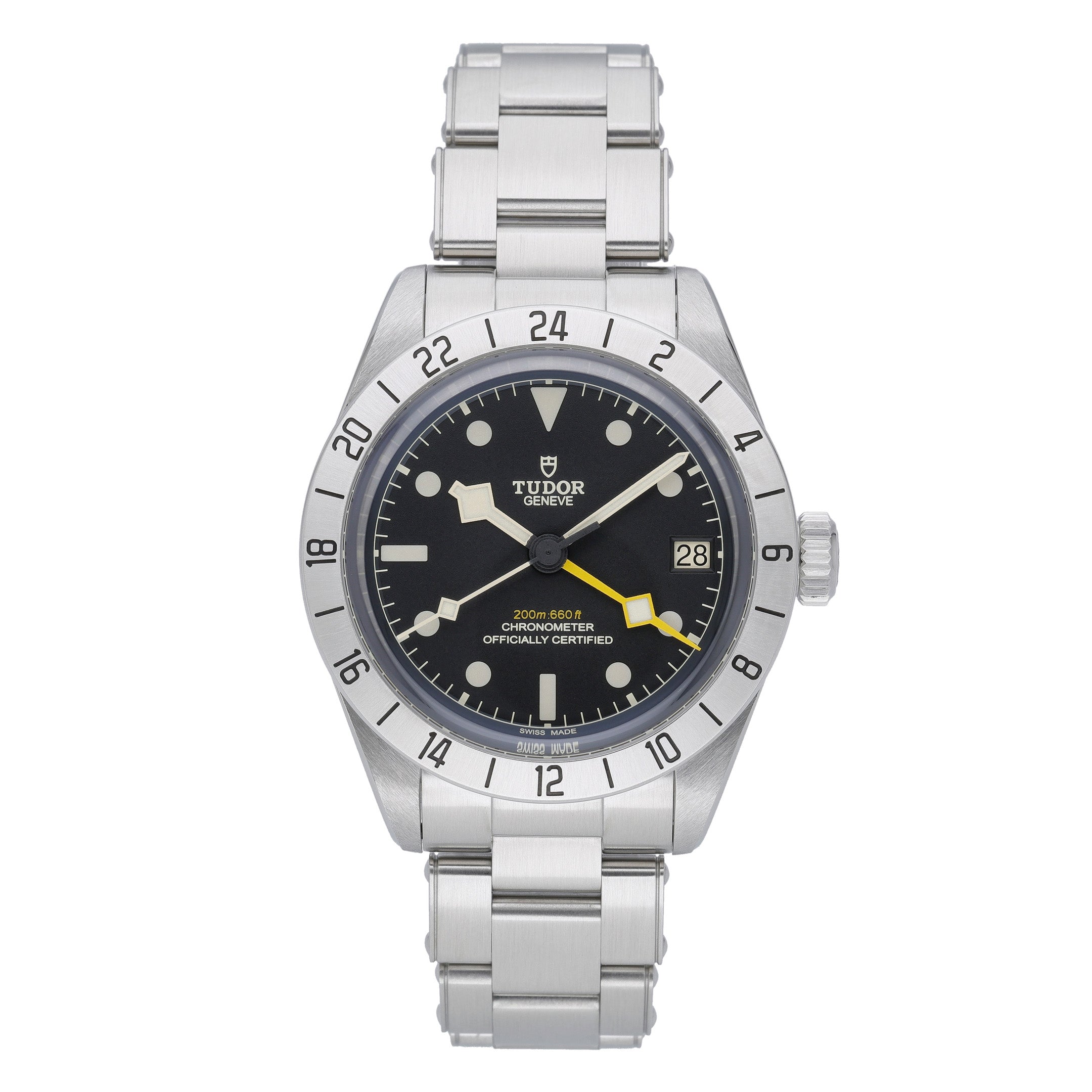Tudor Black Bay Pro image 3