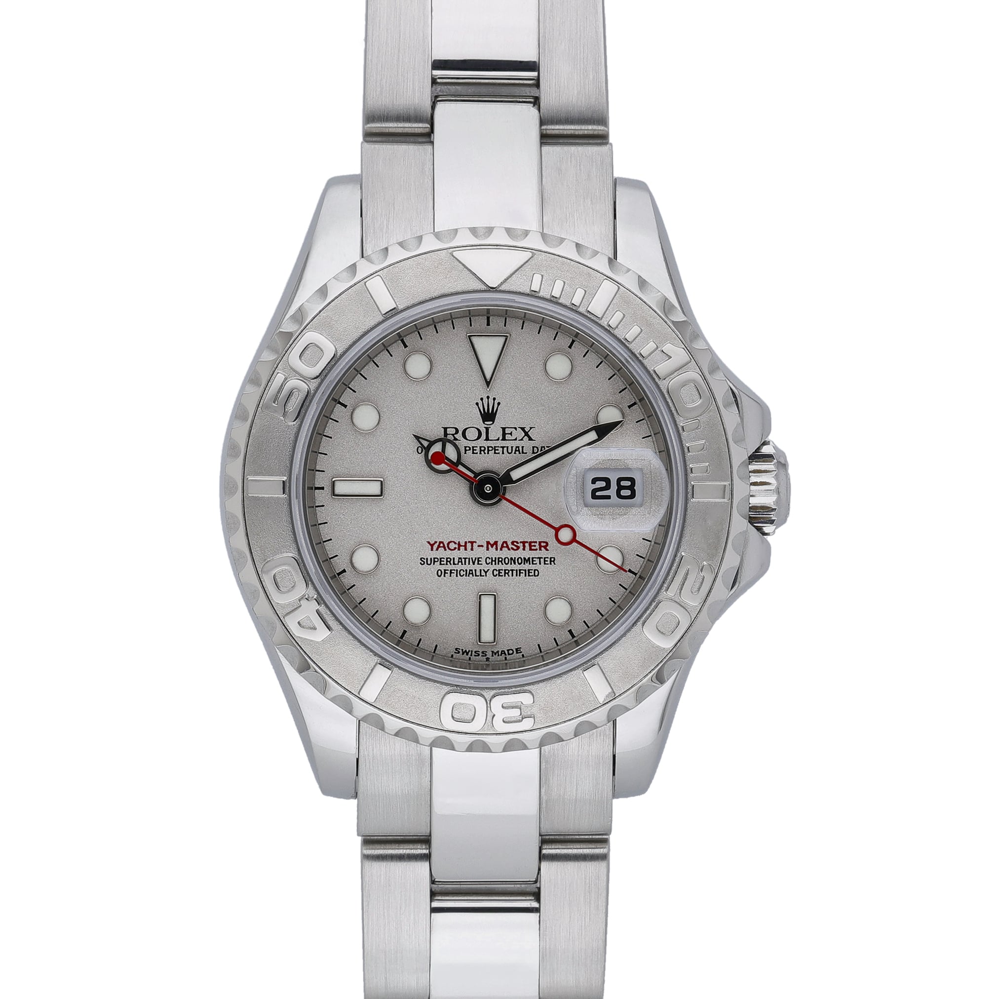 Rolex Yacht-Master II image 1