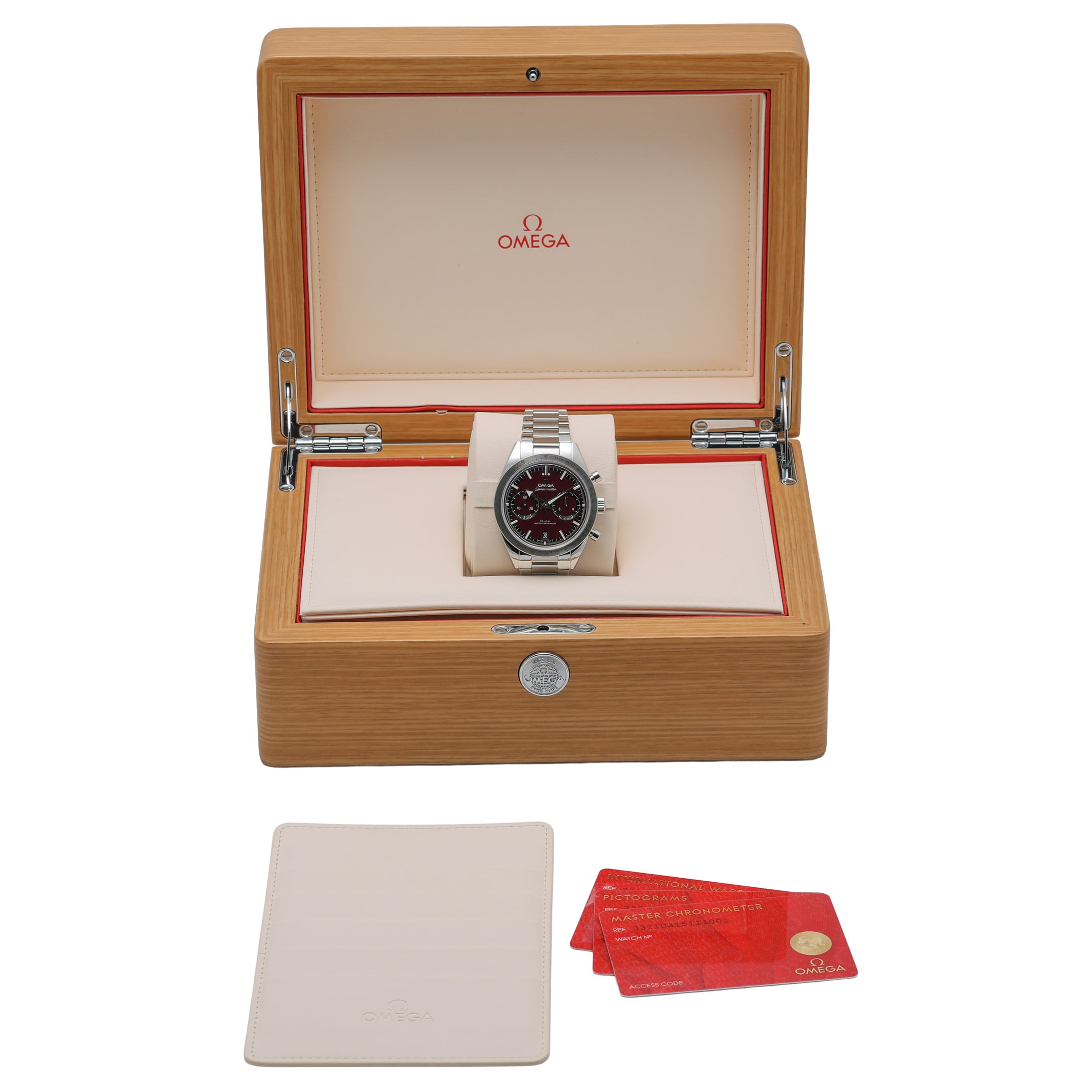 Omega Speedmaster 57 Chronograph image 2