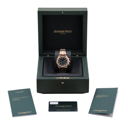 Audemars Piguet Royal Oak Chronograph image 2