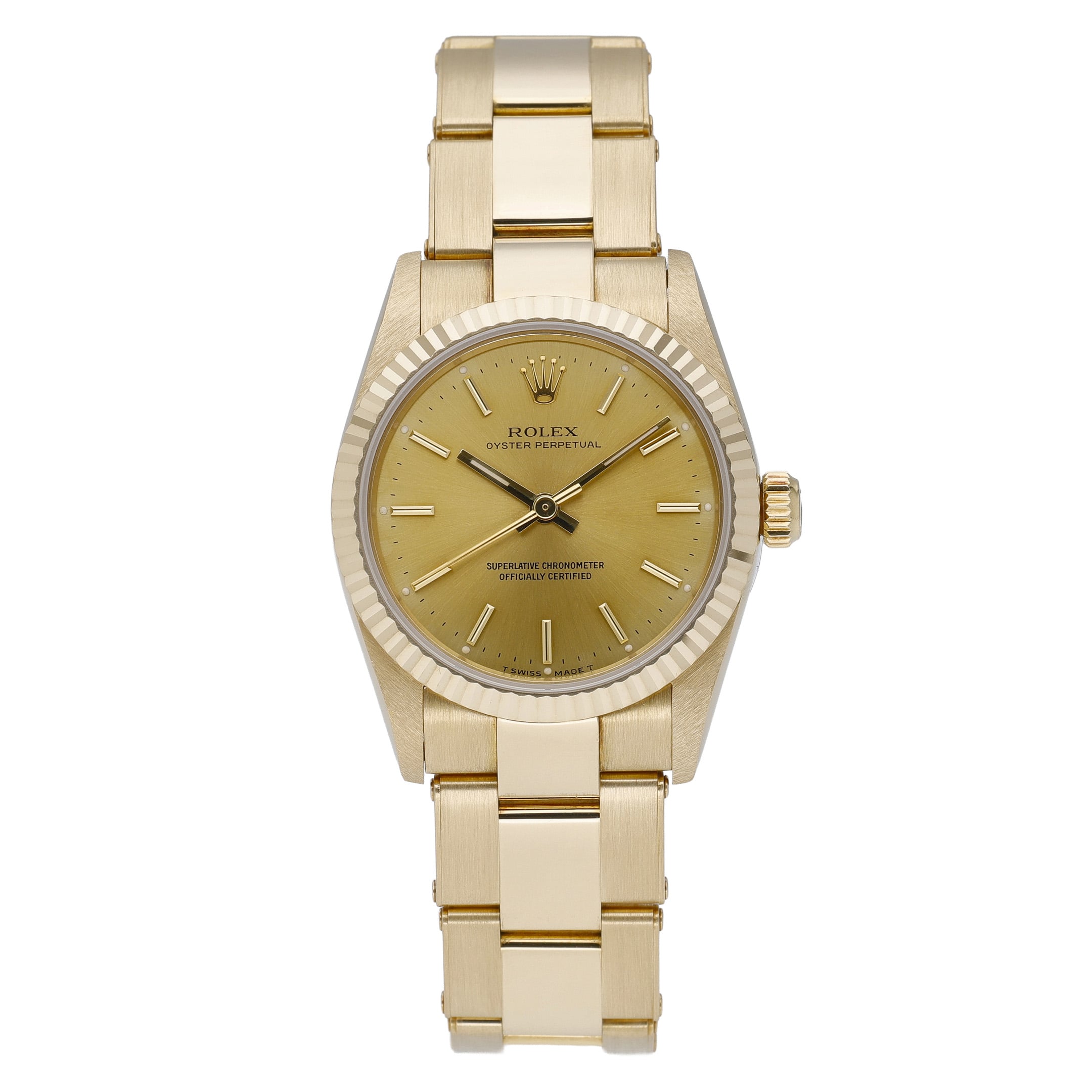 Rolex Oyster Perpetual image 2