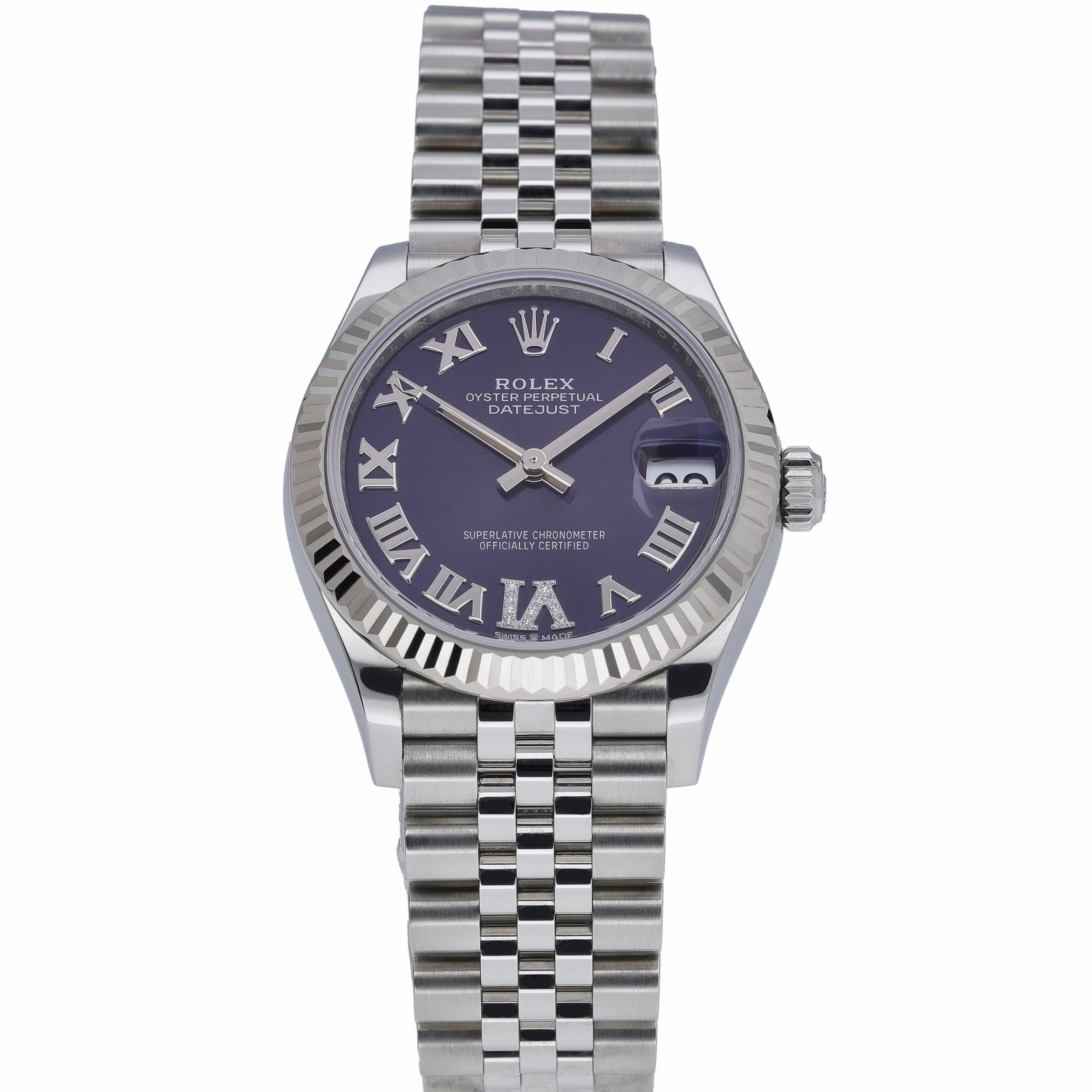 Rolex Datejust 31 image 2