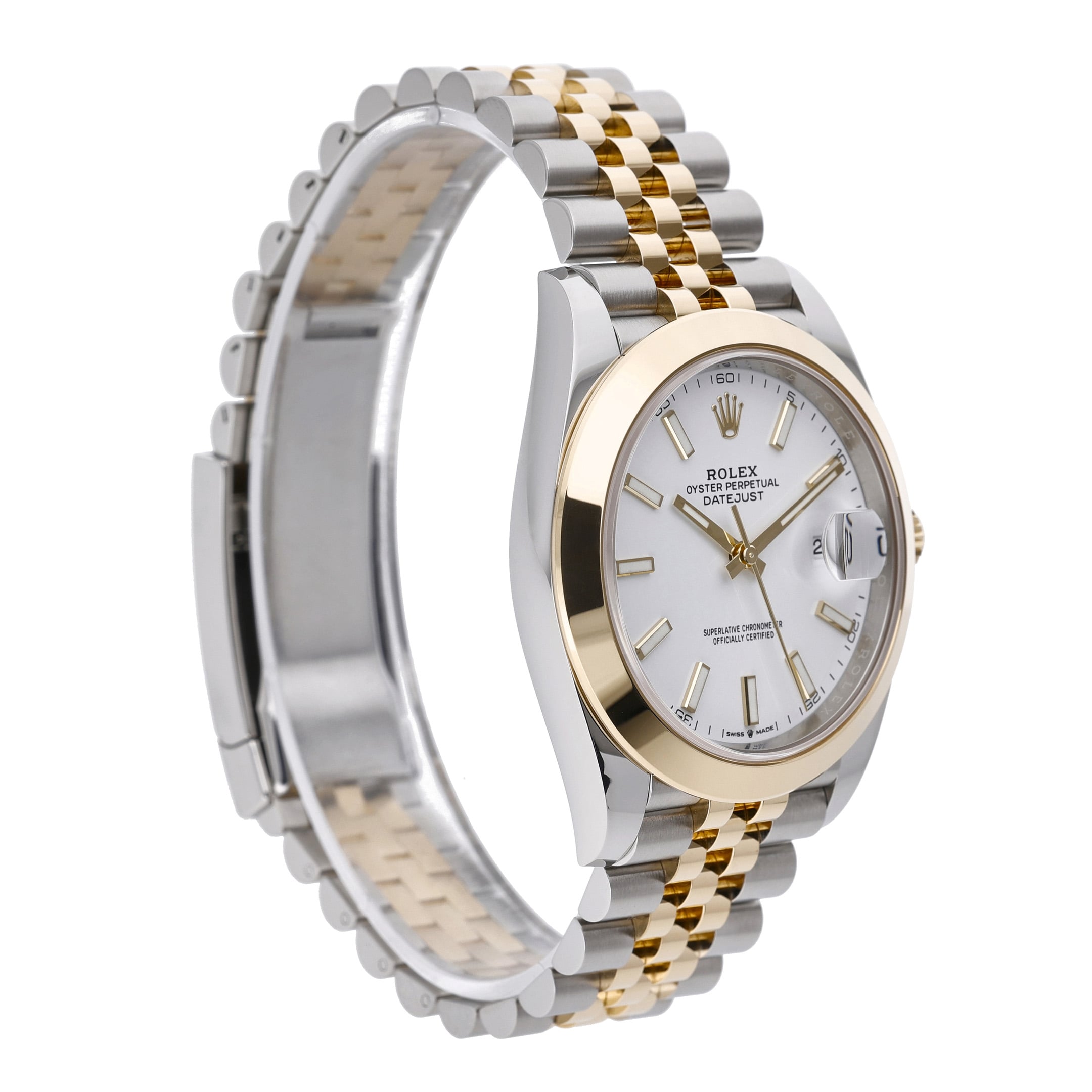 Rolex Datejust 41 image 4