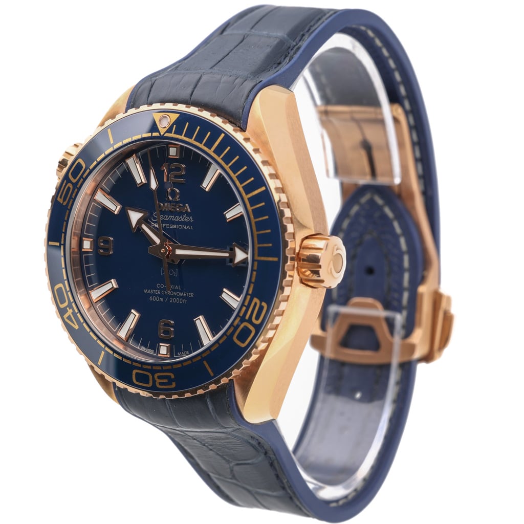 Omega Seamaster Planet Ocean image 2