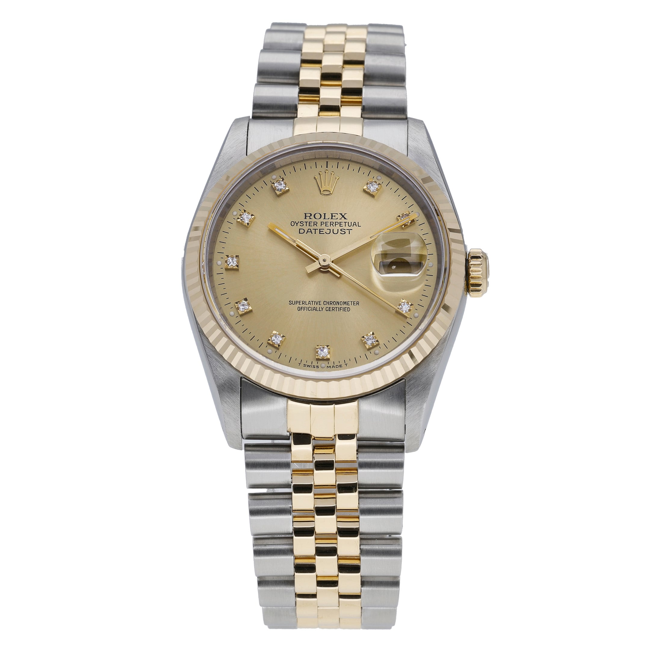 Rolex Datejust image 3