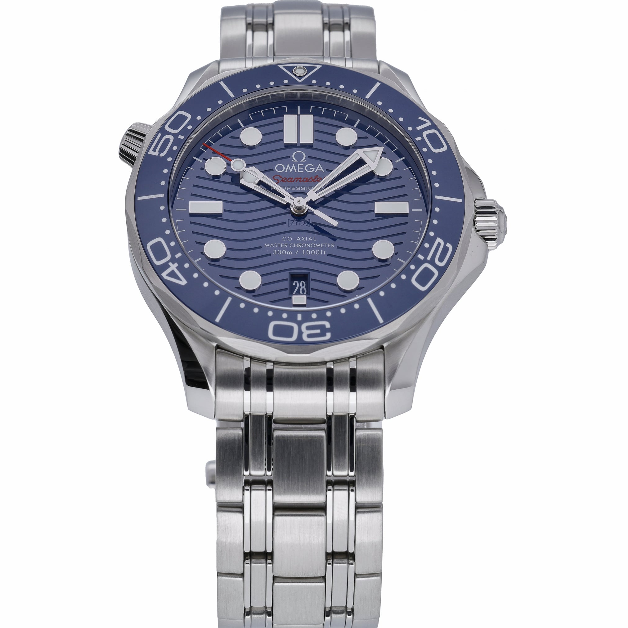 Omega Seamaster 300 image 2