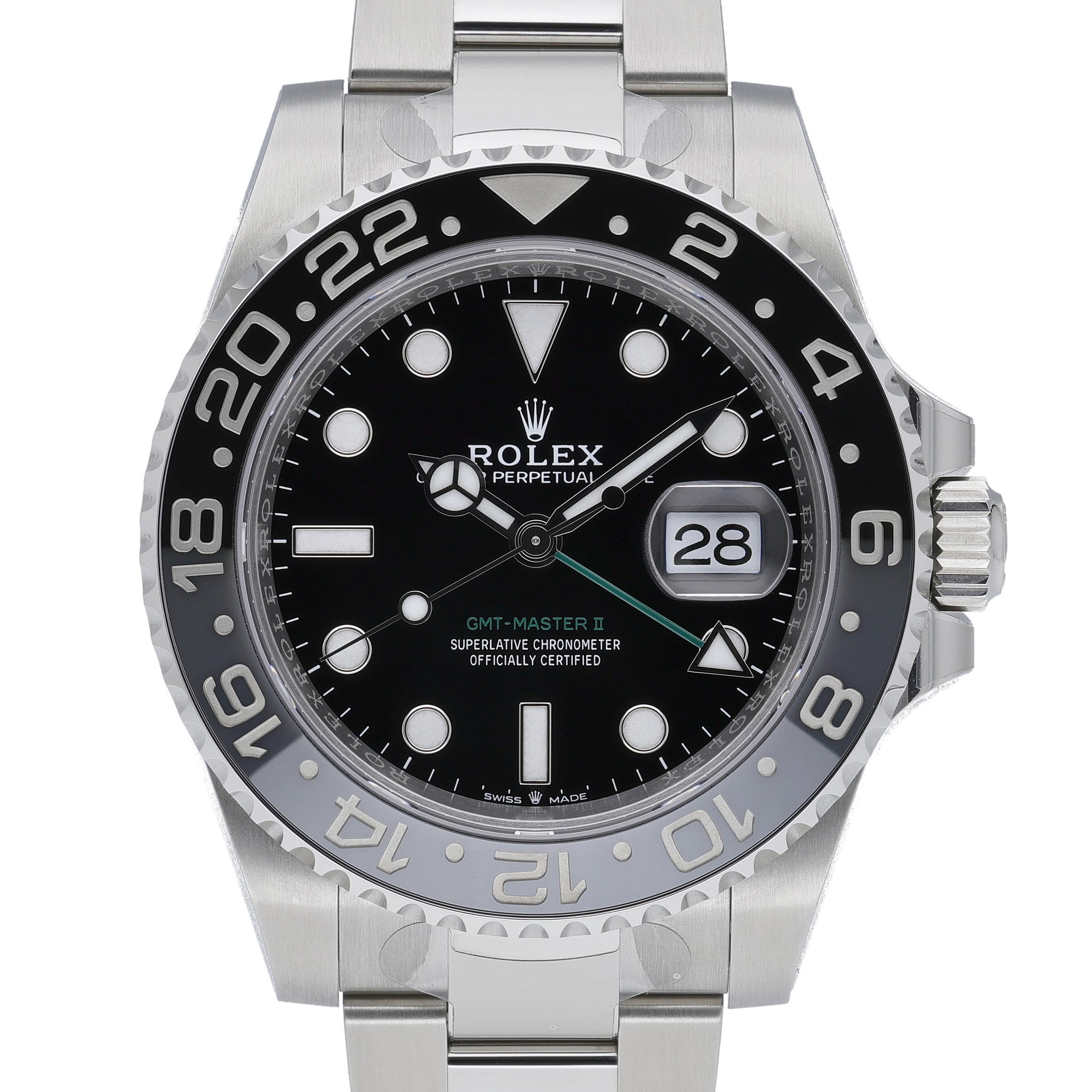 Rolex GMT-Master II image 1