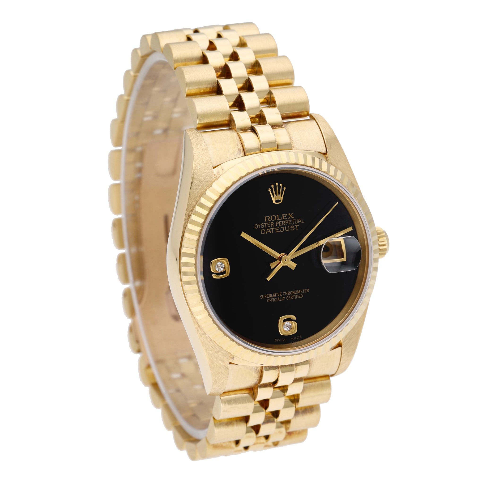 Rolex Datejust image 3