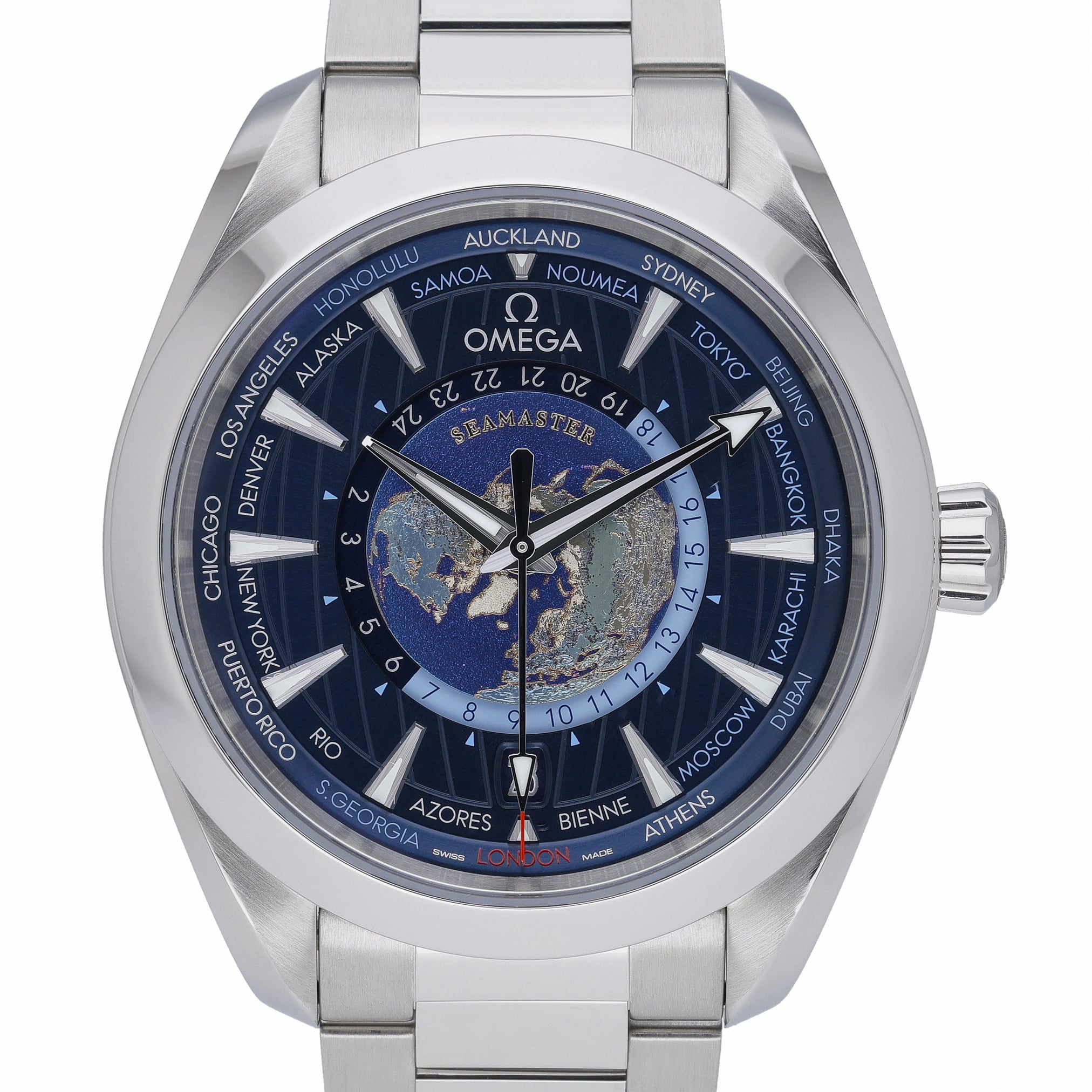 Omega Worldtimer image 1