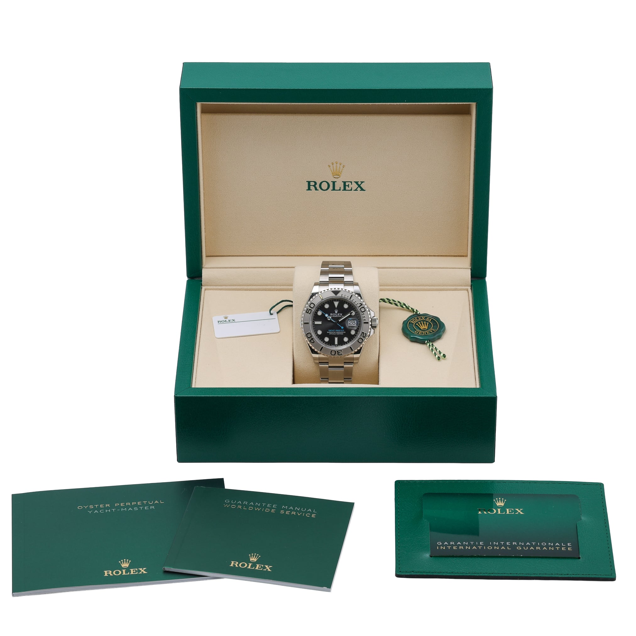 Rolex Yacht-Master 40 image 2