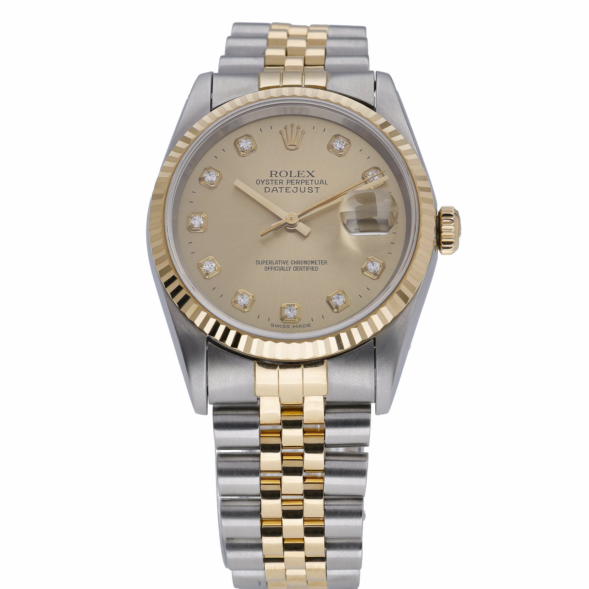 Rolex Datejust image 2