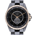 Chanel J12 H838 with black dial and ceramic case