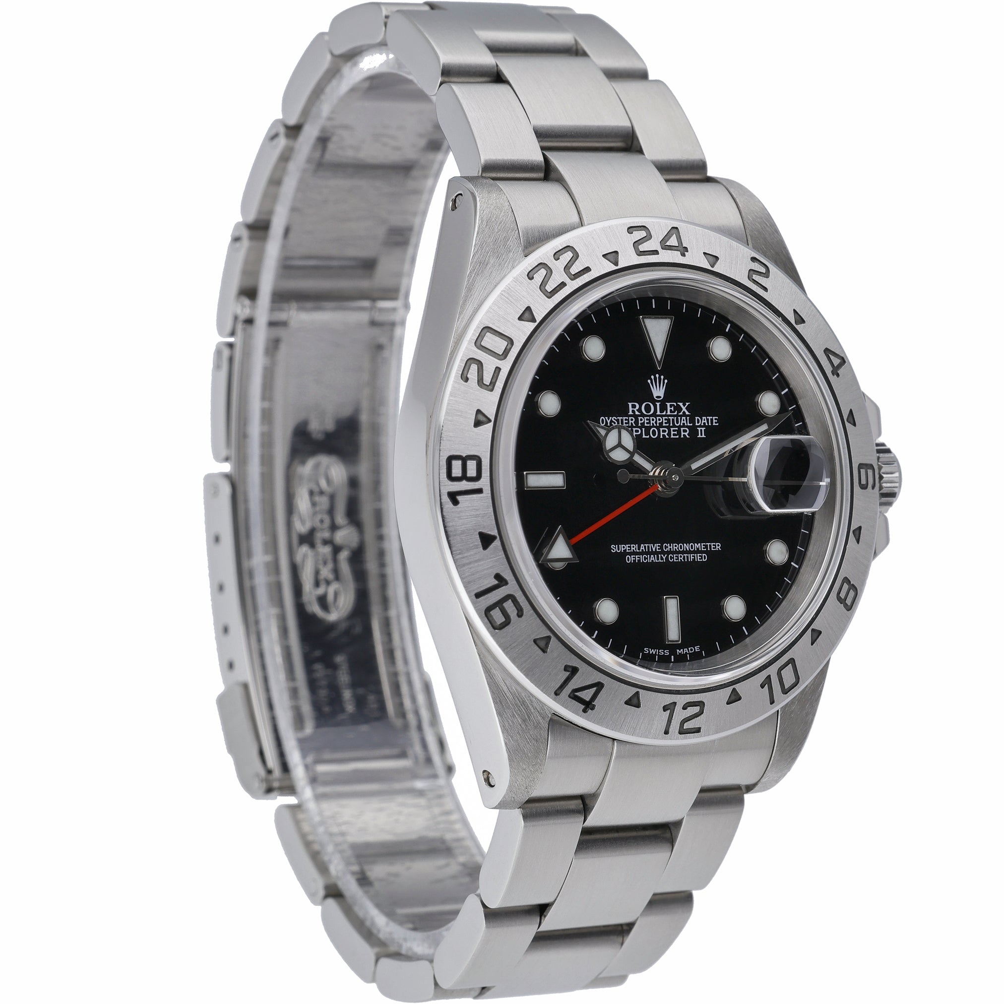 Rolex Explorer II image 4