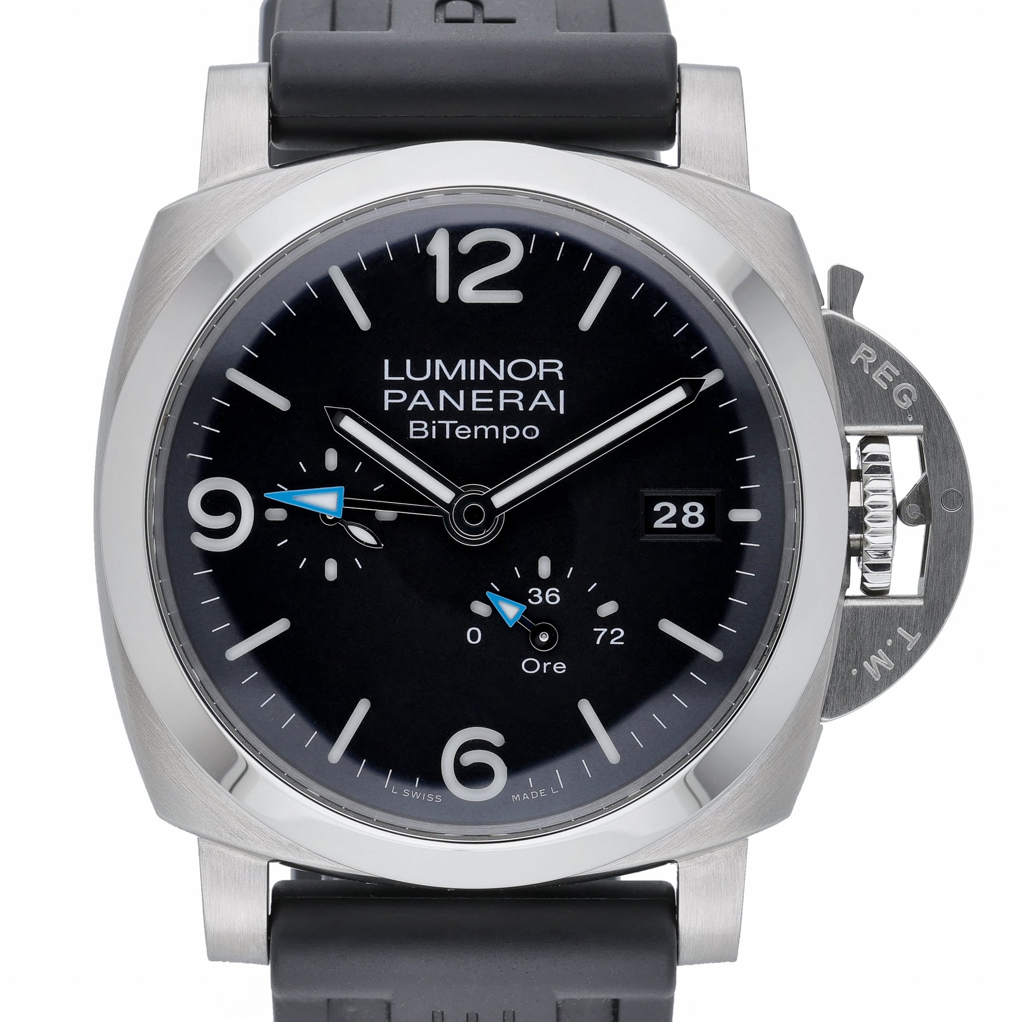 Panerai Luminor BiTempo Power Reserve image 1