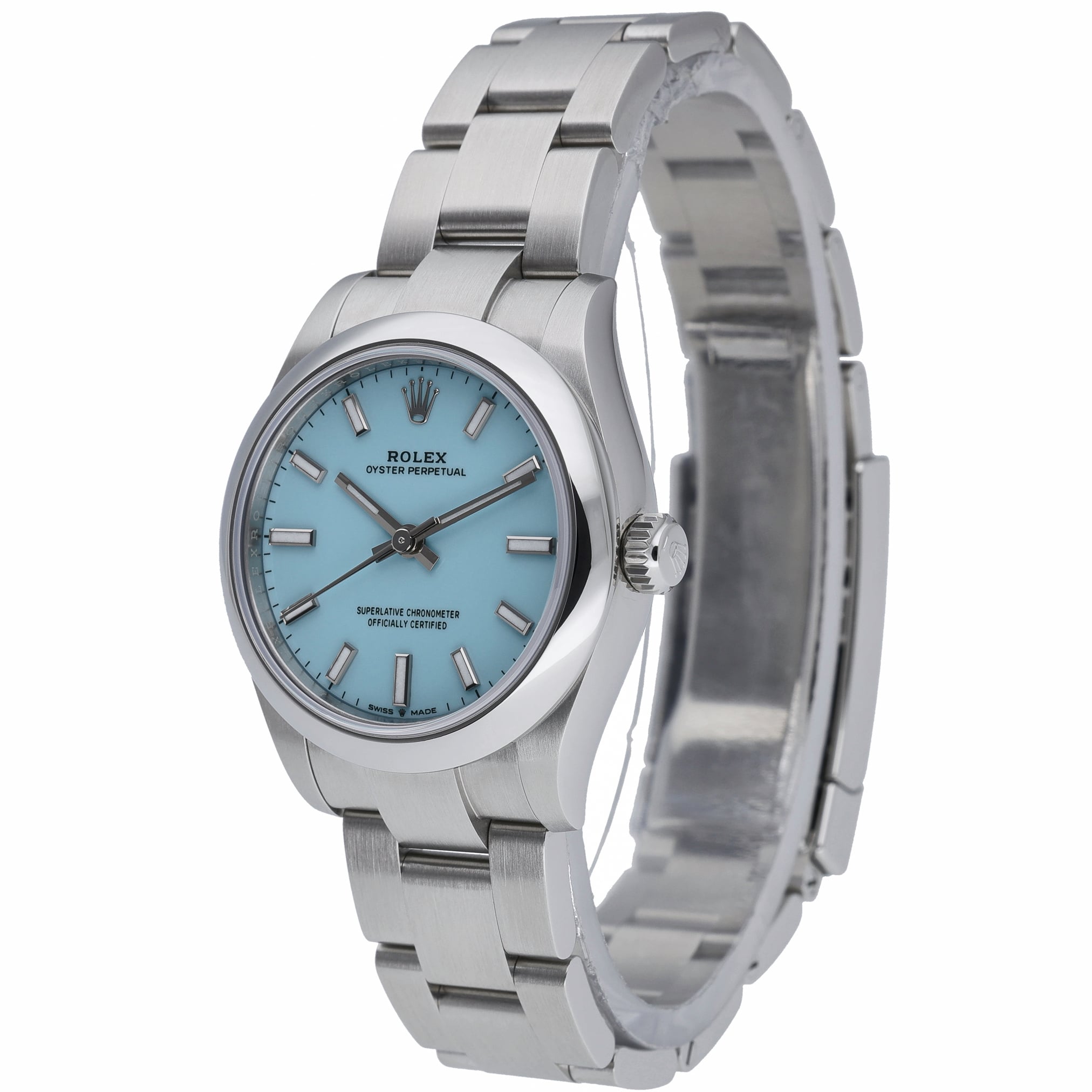 Rolex Rolex Oyster Perpetual 31 image 4