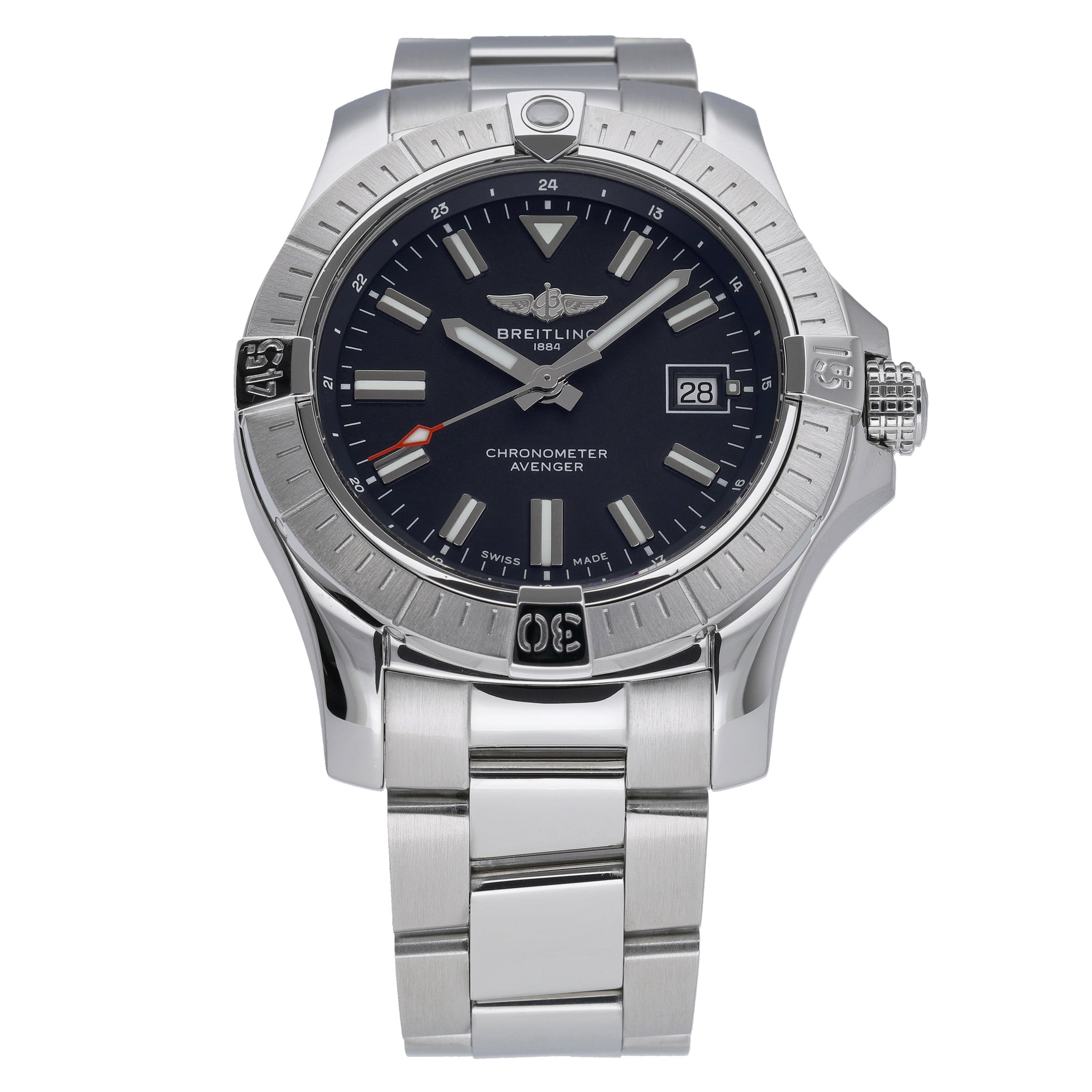 Breitling Avenger Automatic 43 image 4