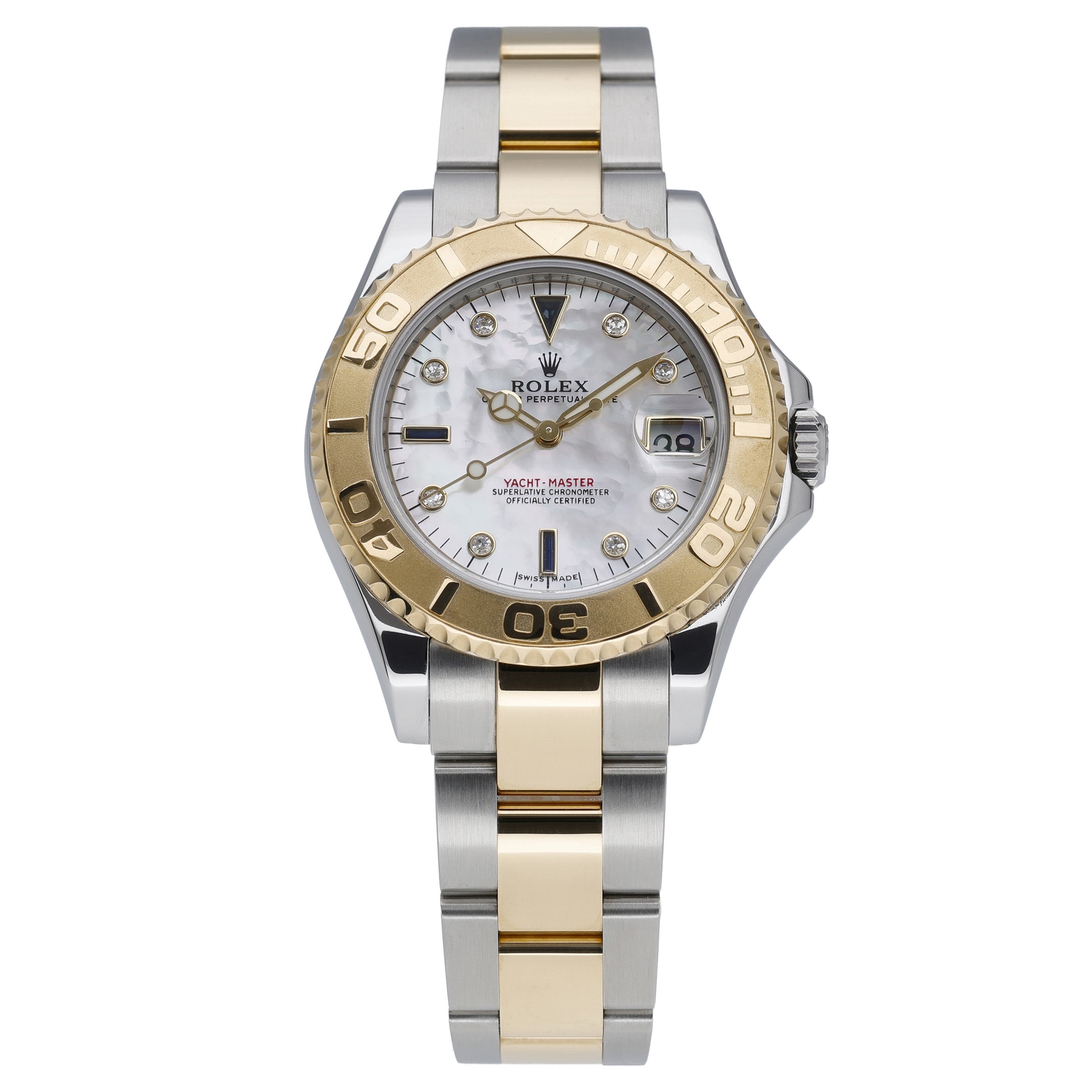 Rolex Yacht-Master II image 3