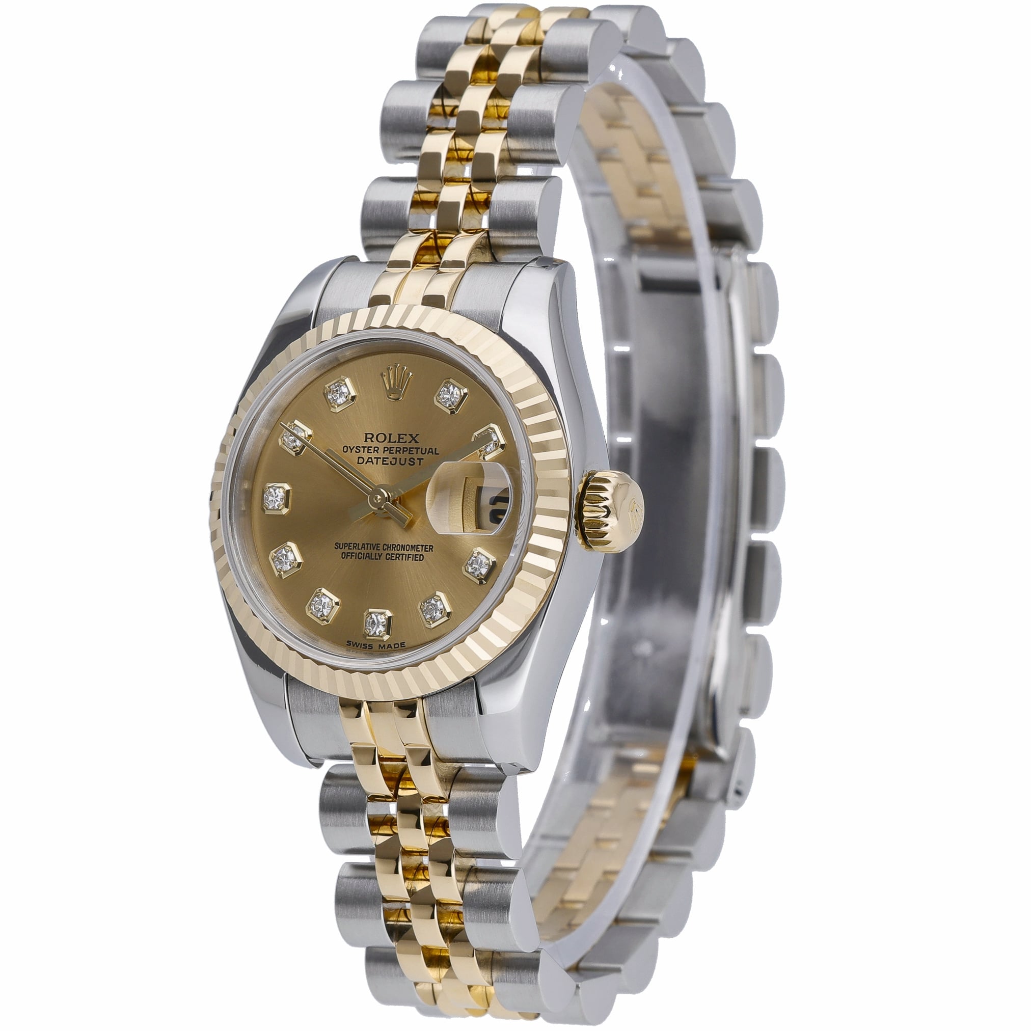 Rolex Datejust image 4