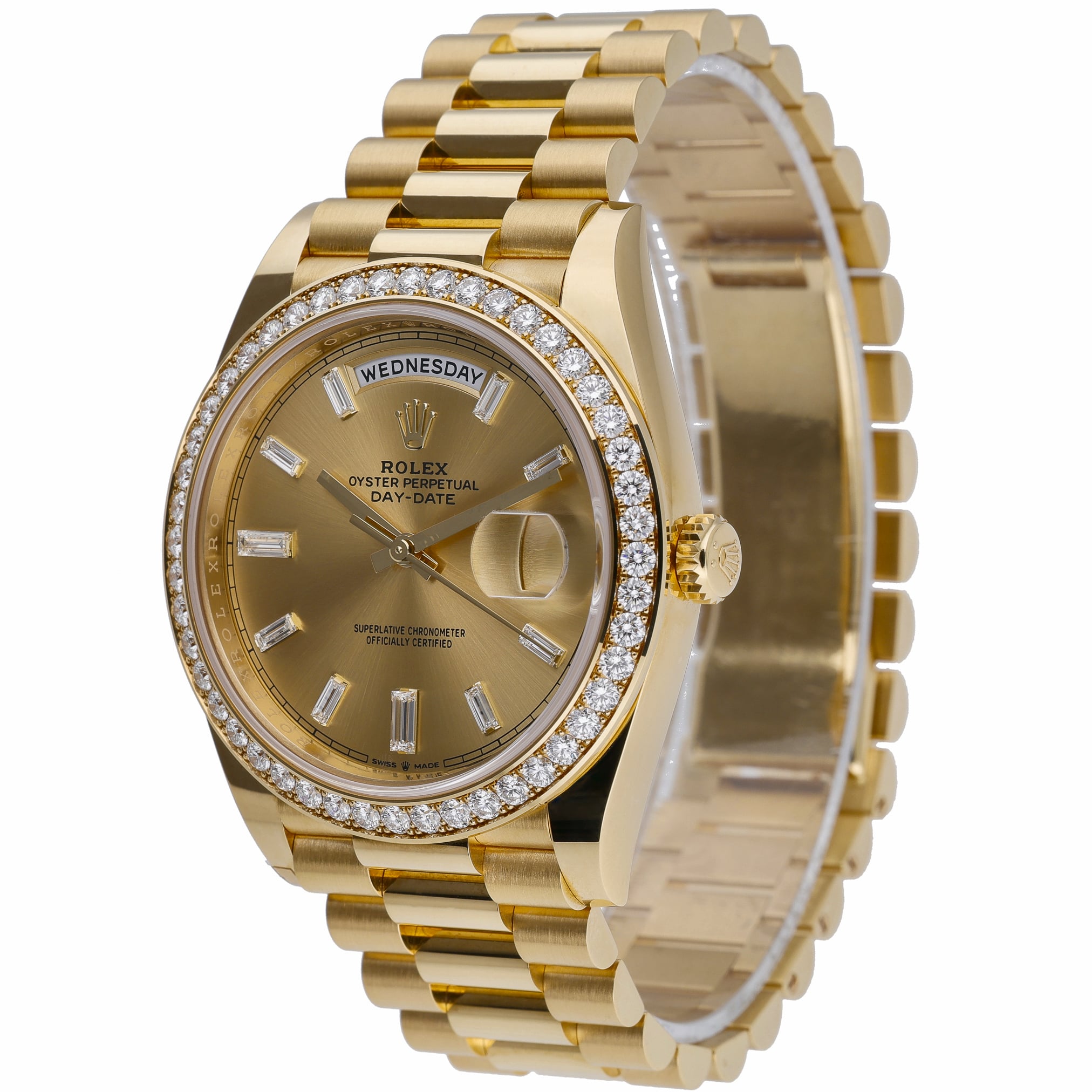 Rolex Day-Date 40 image 3