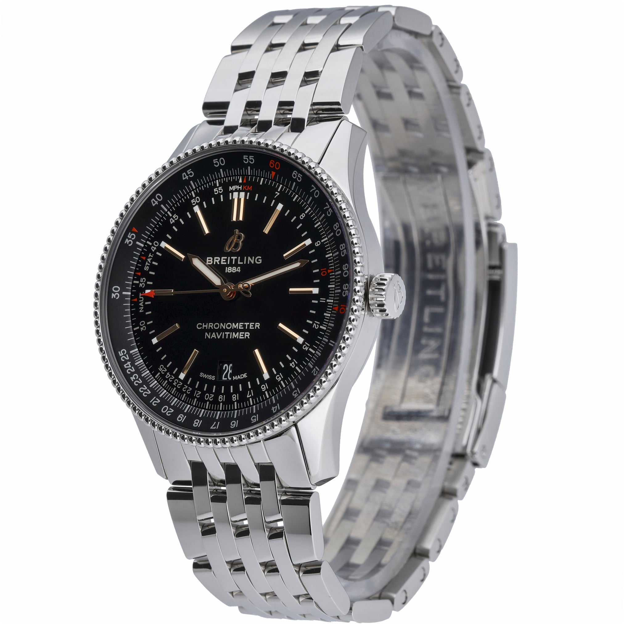 Breitling Navitimer Automatic 41 image 3